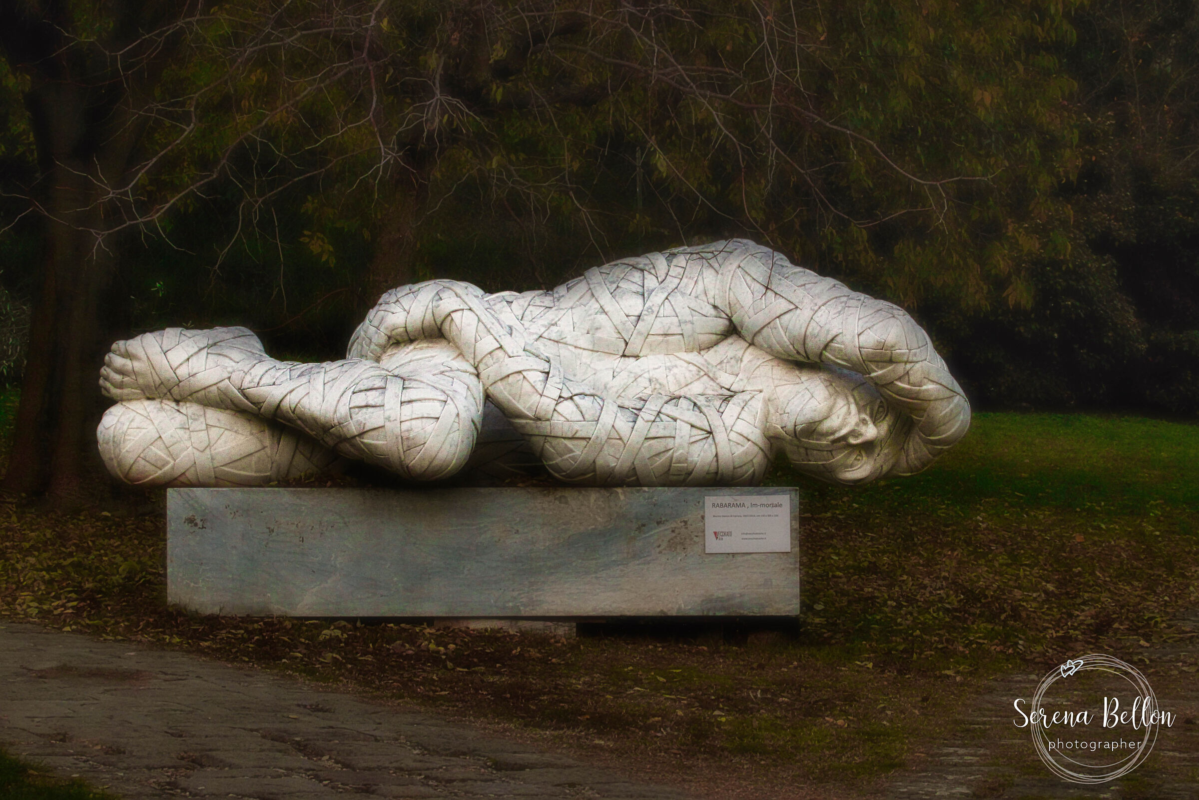 tienimi la mano e non lasciarmi andare mai