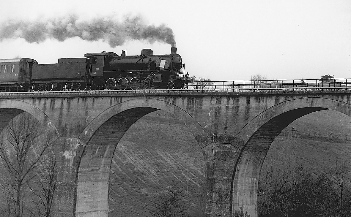 Centenario ferrovia Faentina 1993