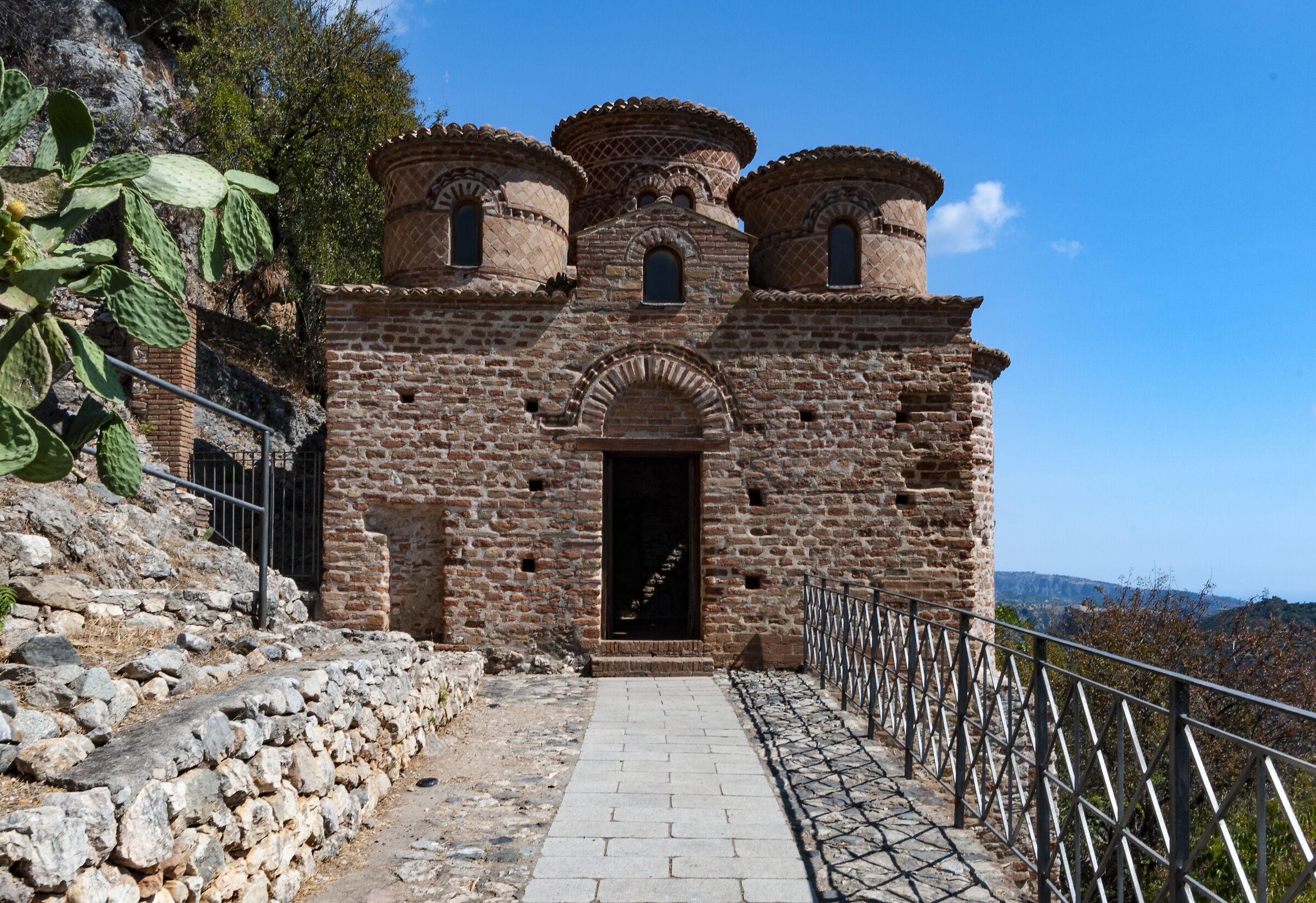 The Catholic Of Stilo