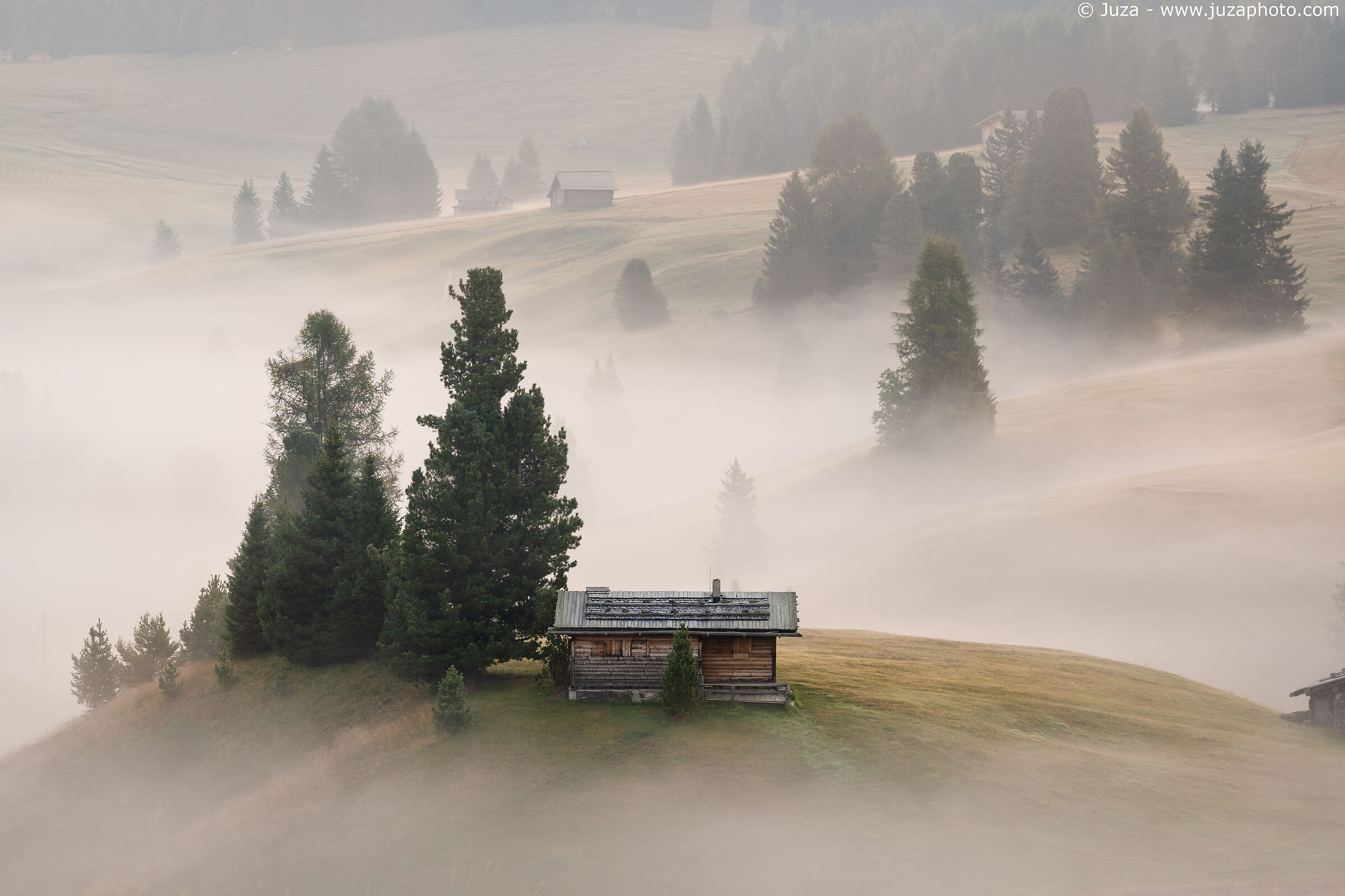 Atmosfere fiabesche, Alpe di Siusi