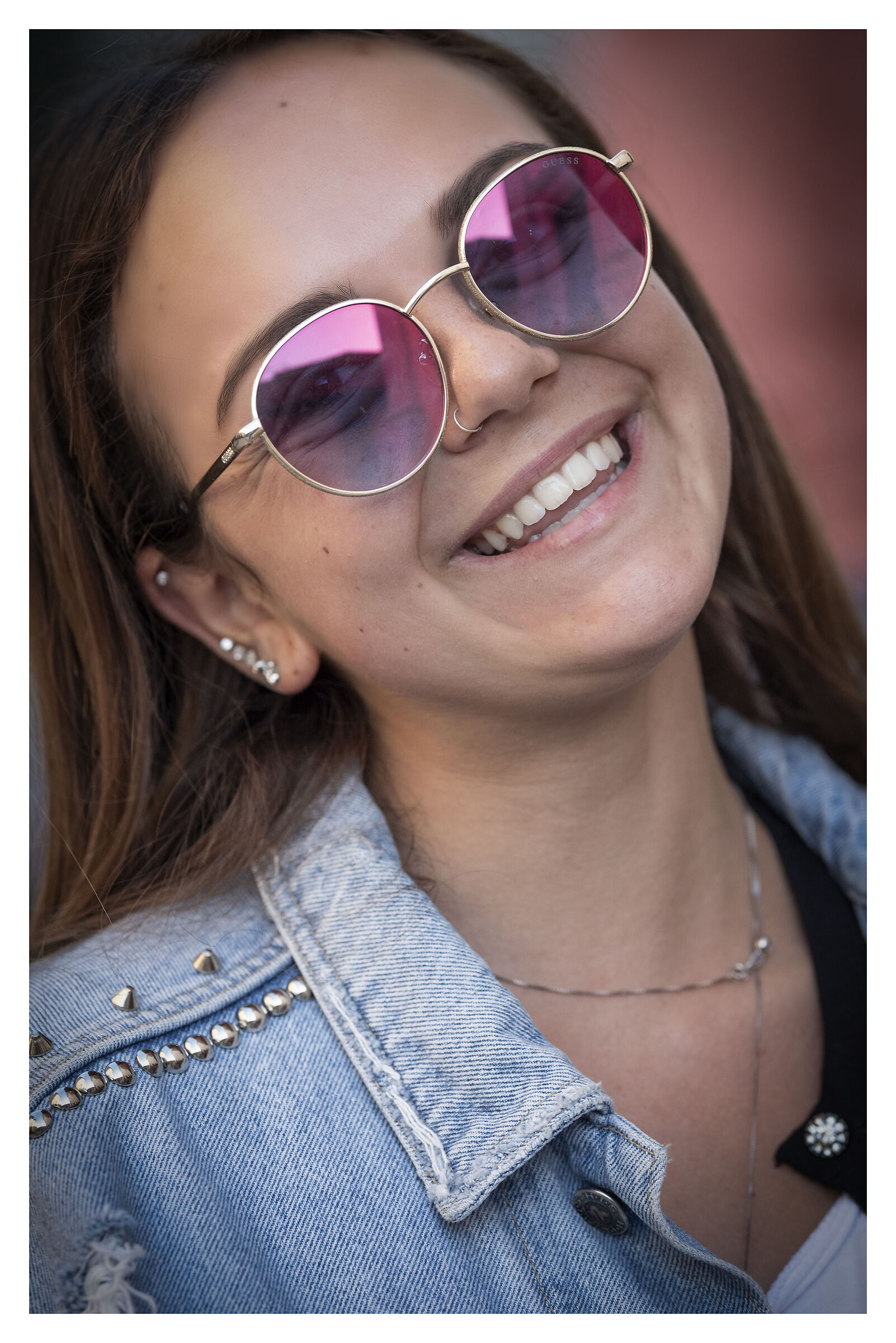 And let's laugh about it...