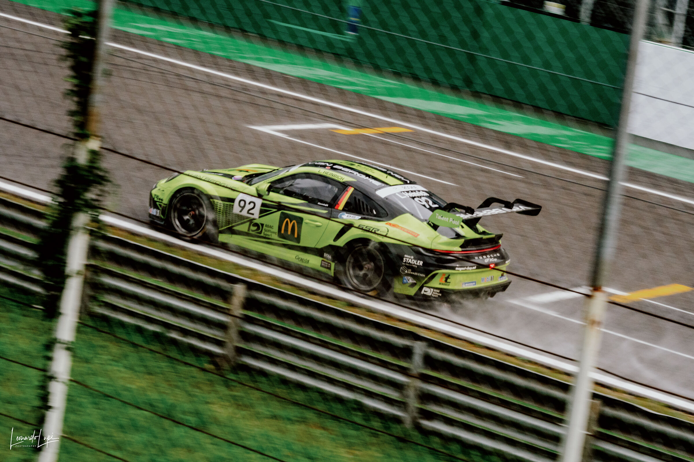 Gt Open Monza 2021 #1