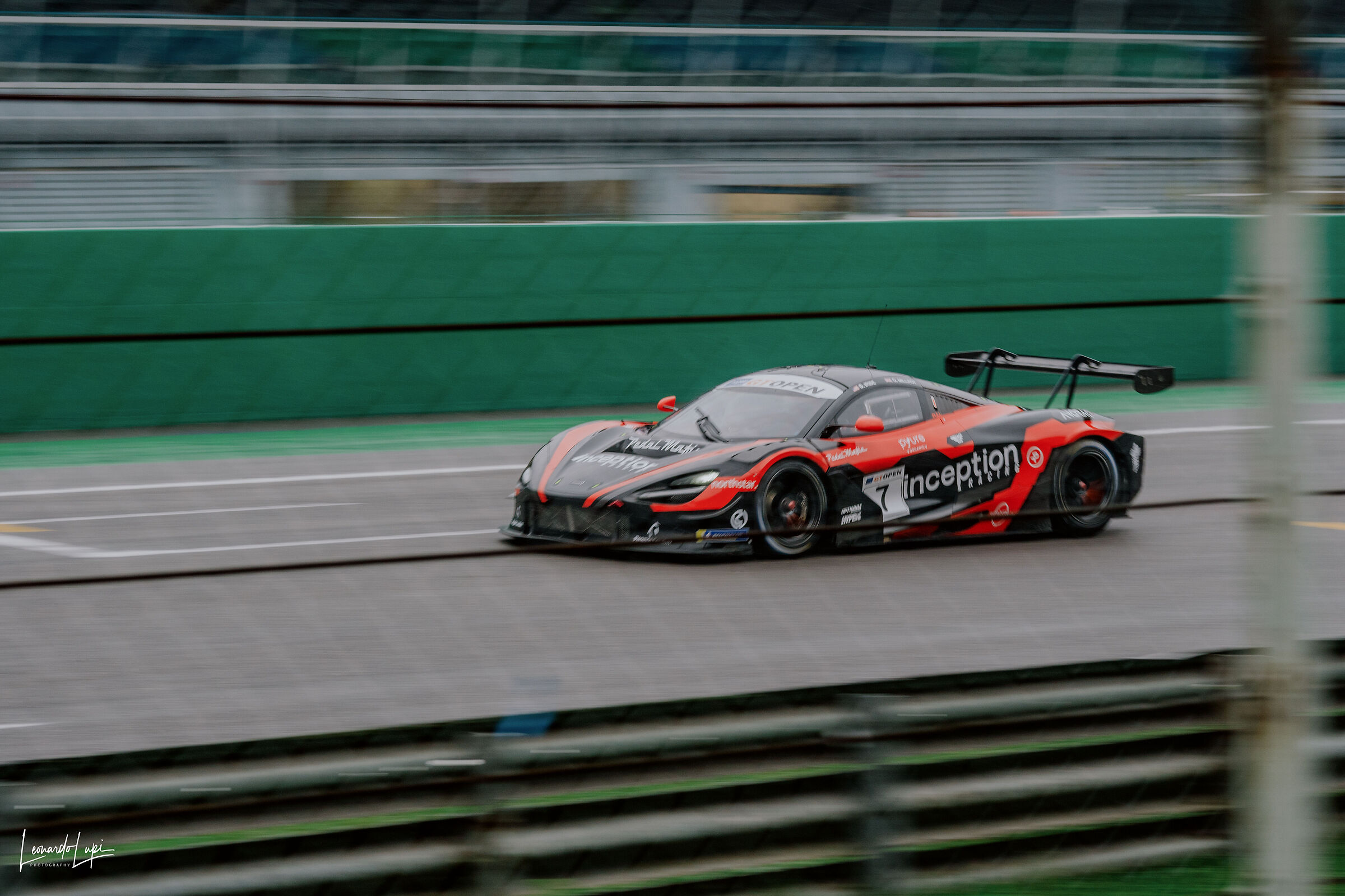 Gt Open Monza 2021 #3