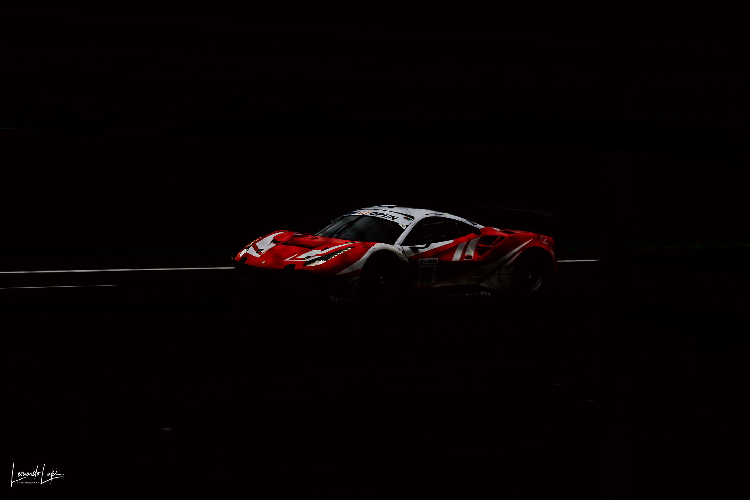 Gt Open Monza 2021 #4