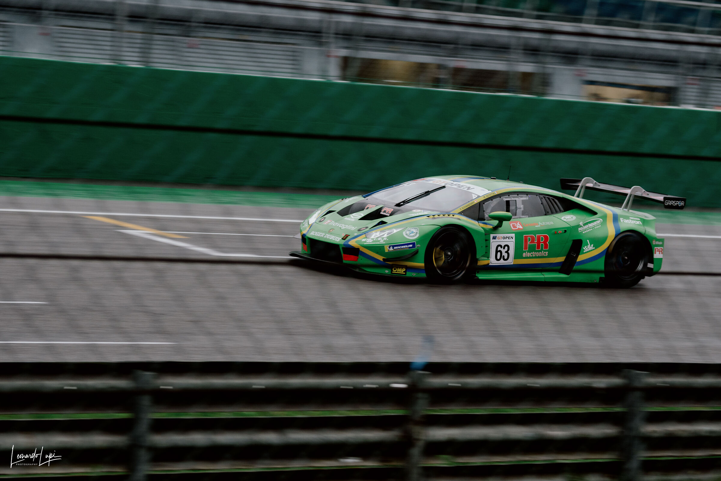 Gt Open Monza 2021 #5