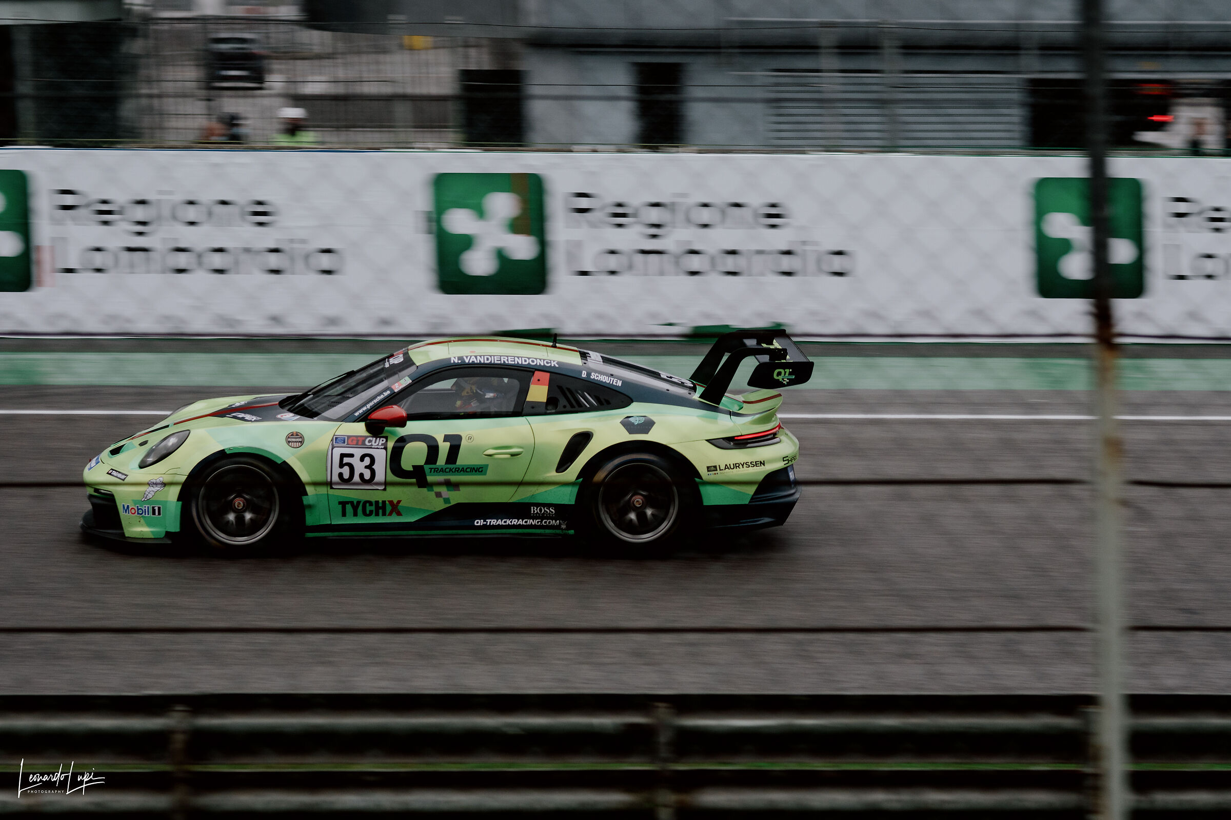 Gt Open Monza 2021 #6