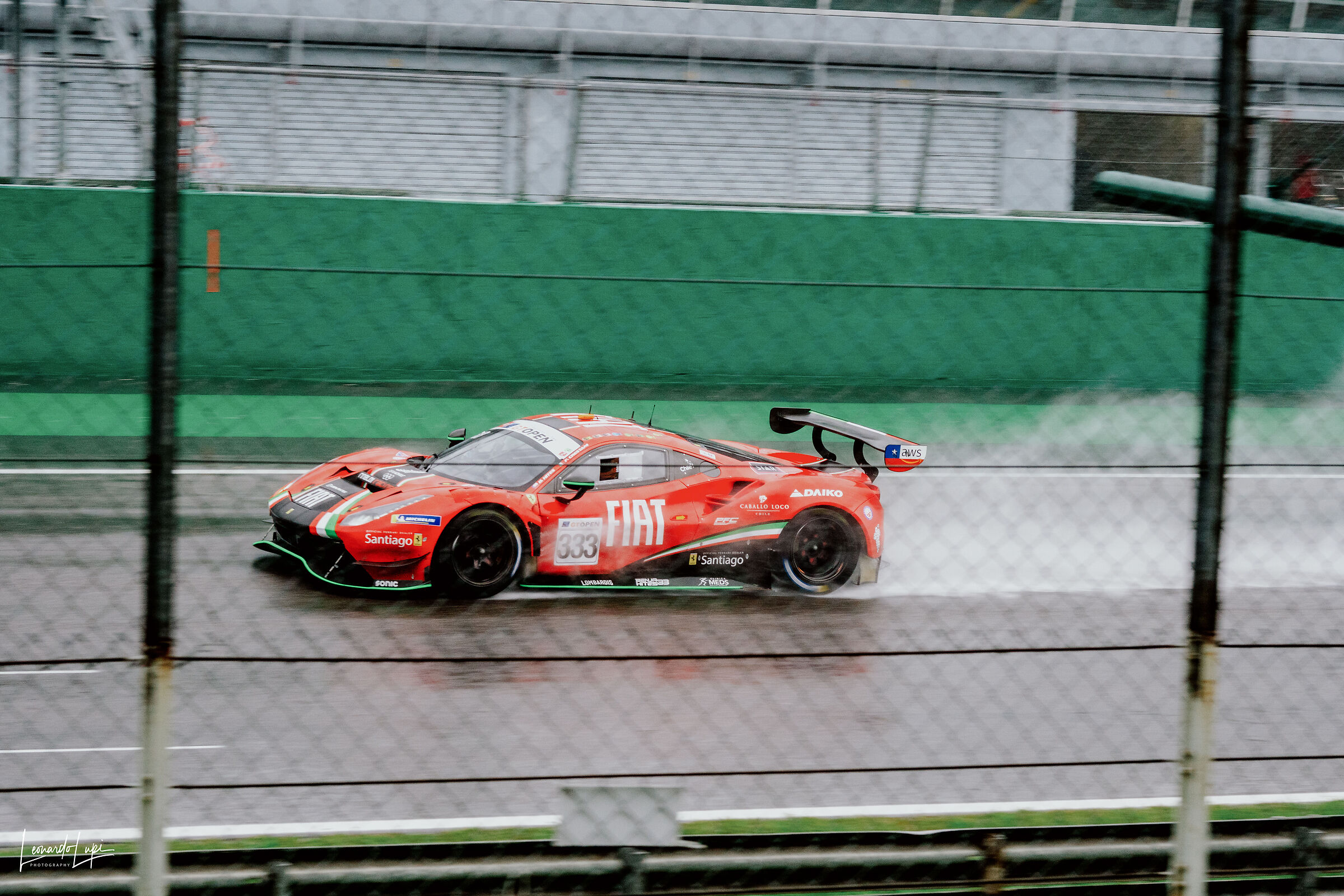 Gt Open Monza 2021 #7