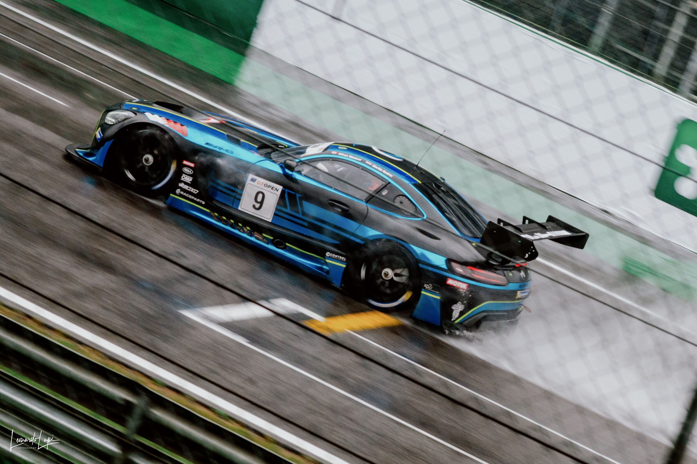 Gt Open Monza 2021 #9