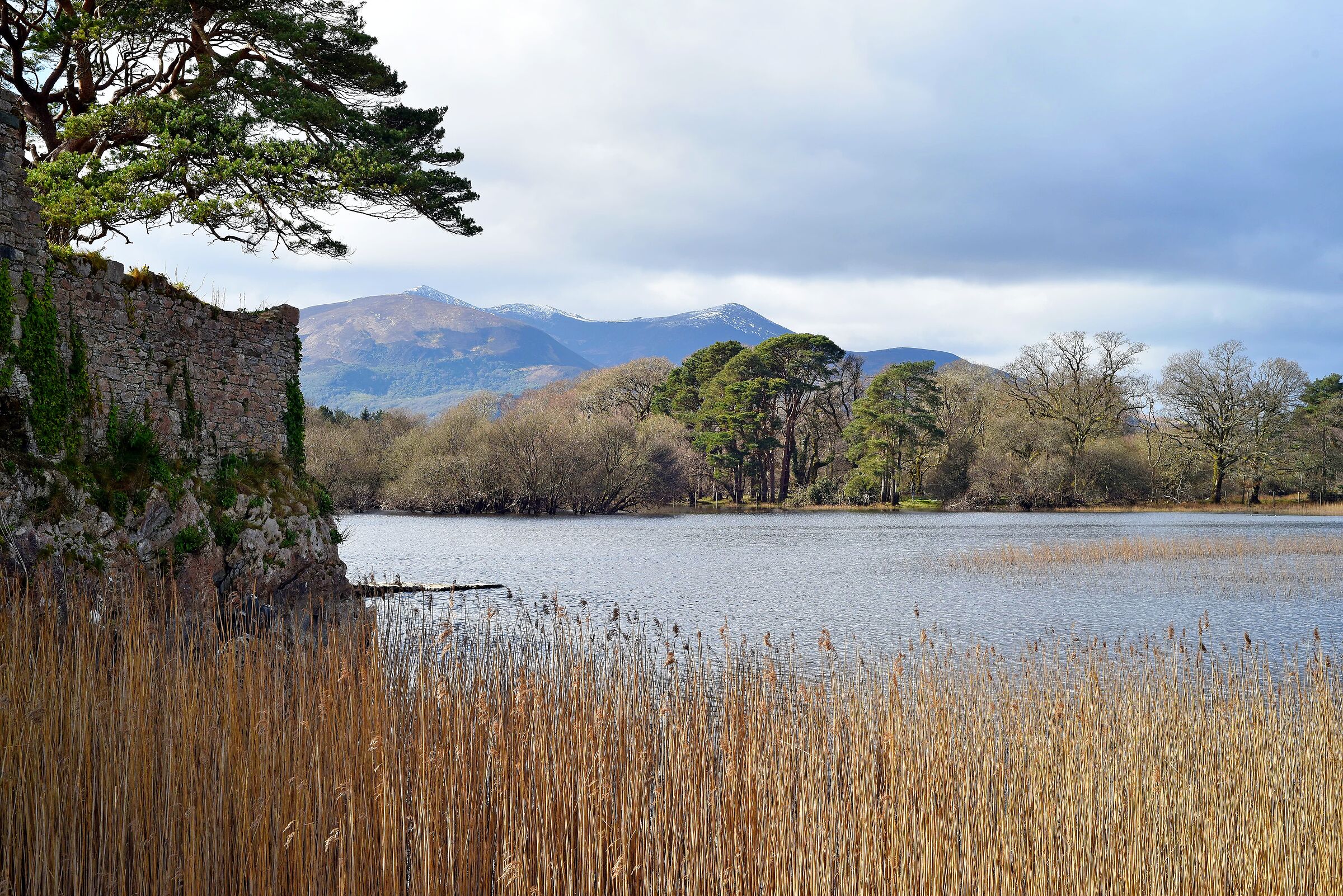 Castello di Castlelough, Killarney. Co. Kerry,