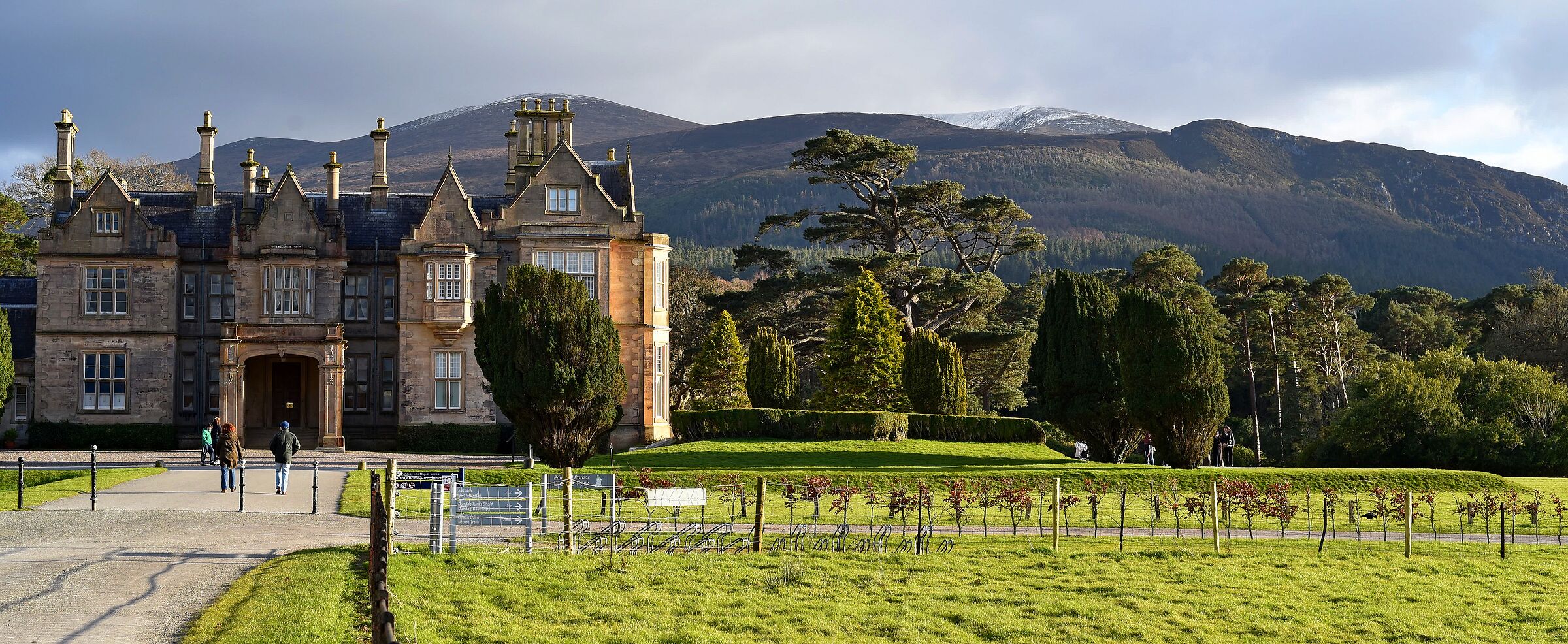 Muckross House, Killarney, Repubblica d'Irlanda