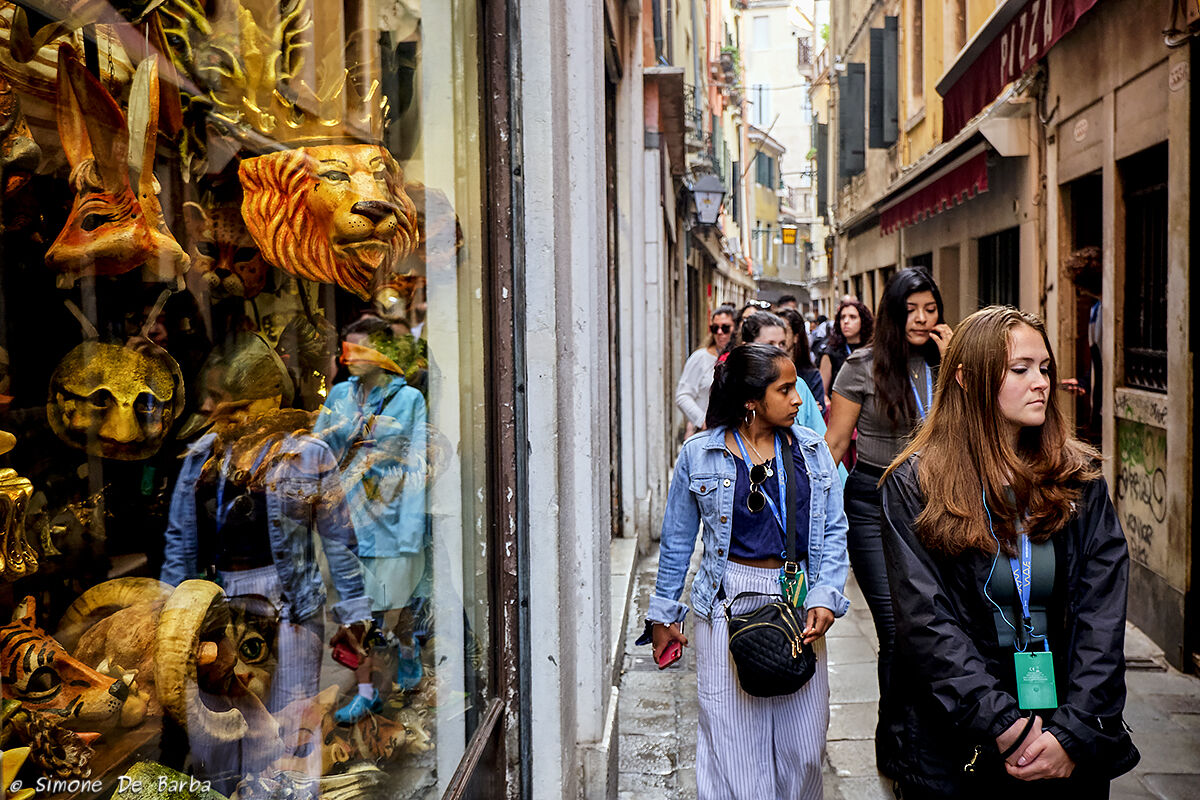Maschere (Venice)