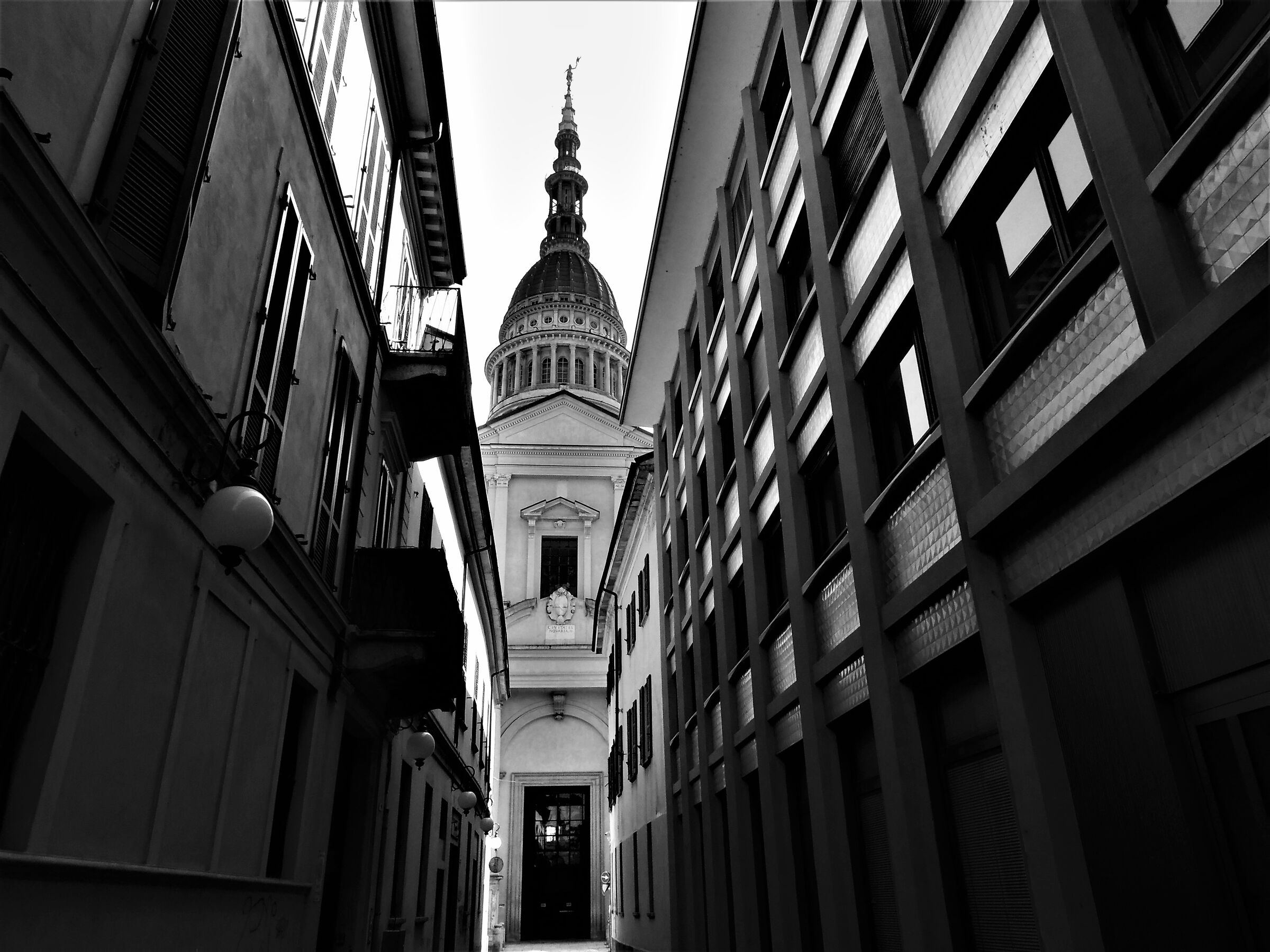 Cupola san Gaudenzio Novara