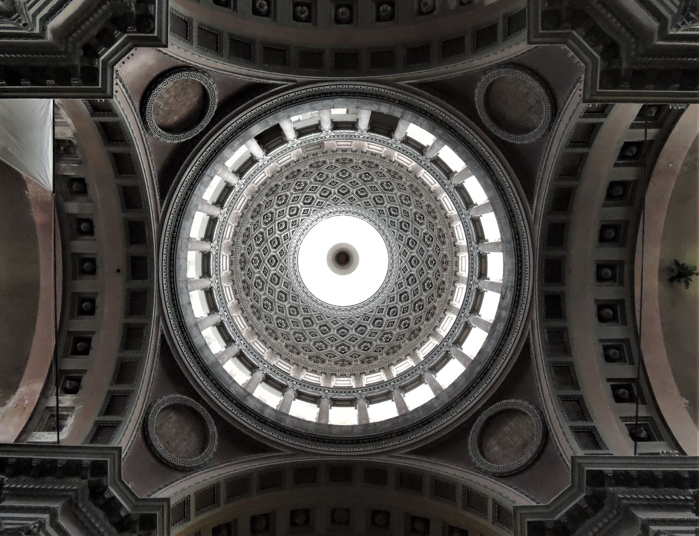 Cupola san Gaudenzio Novara