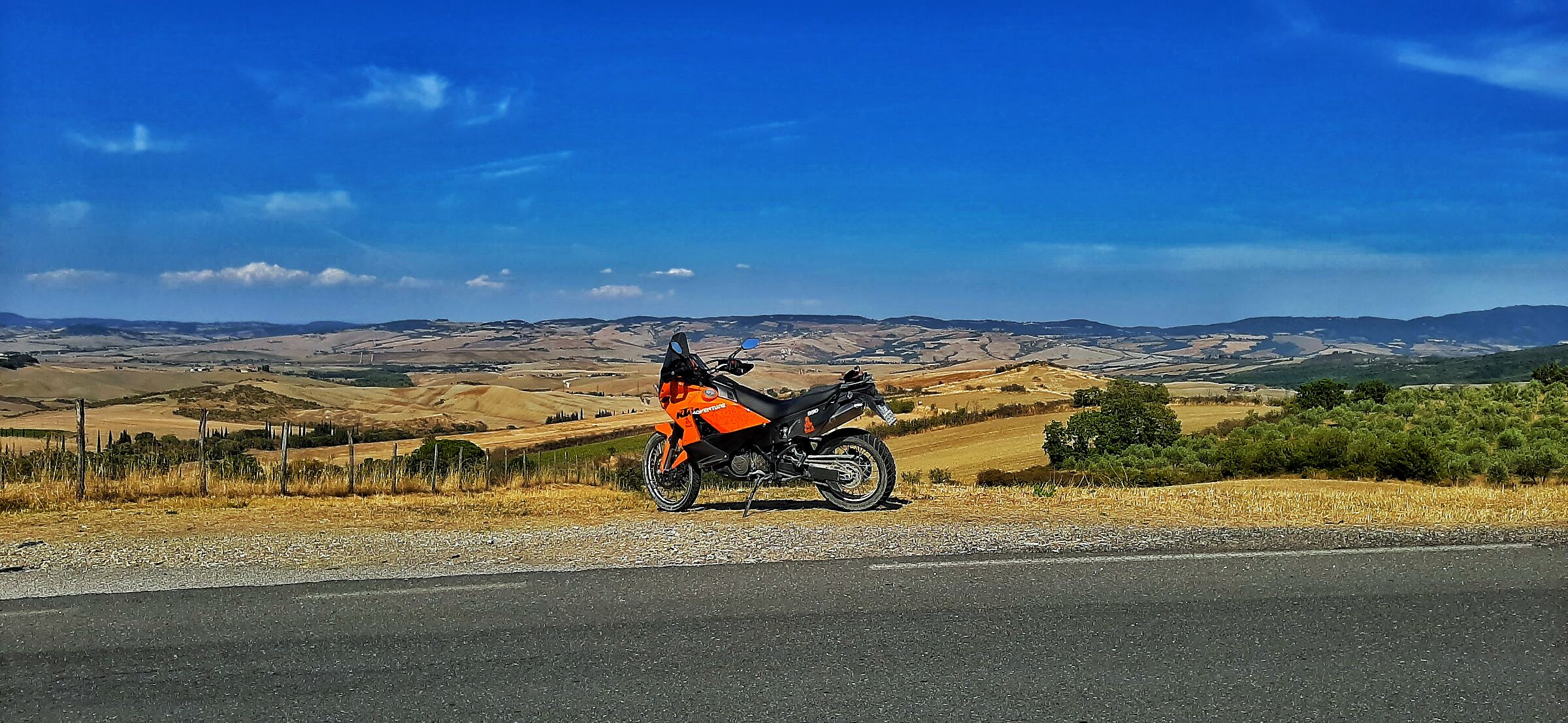 The Crete Senesi