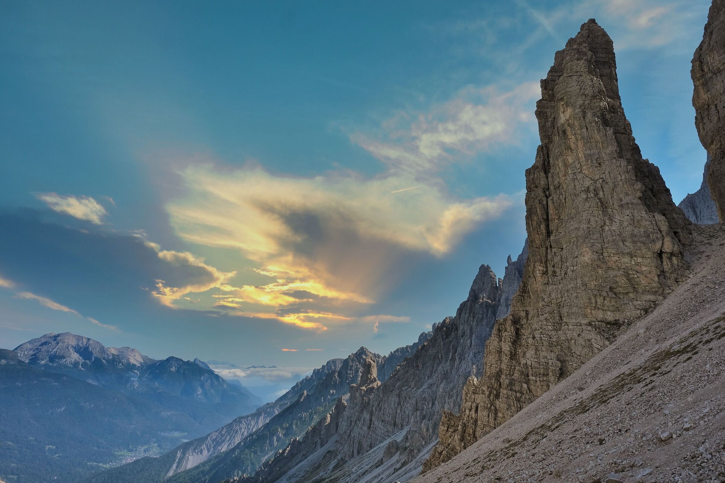 Dolomiti friulane