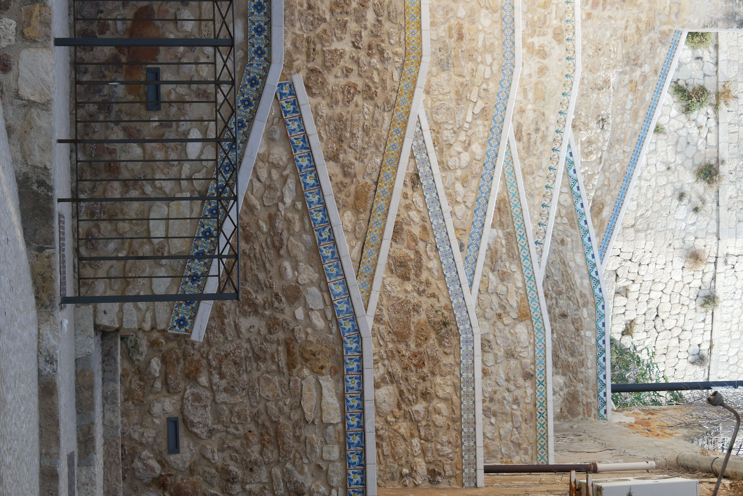 Waves in the city ...