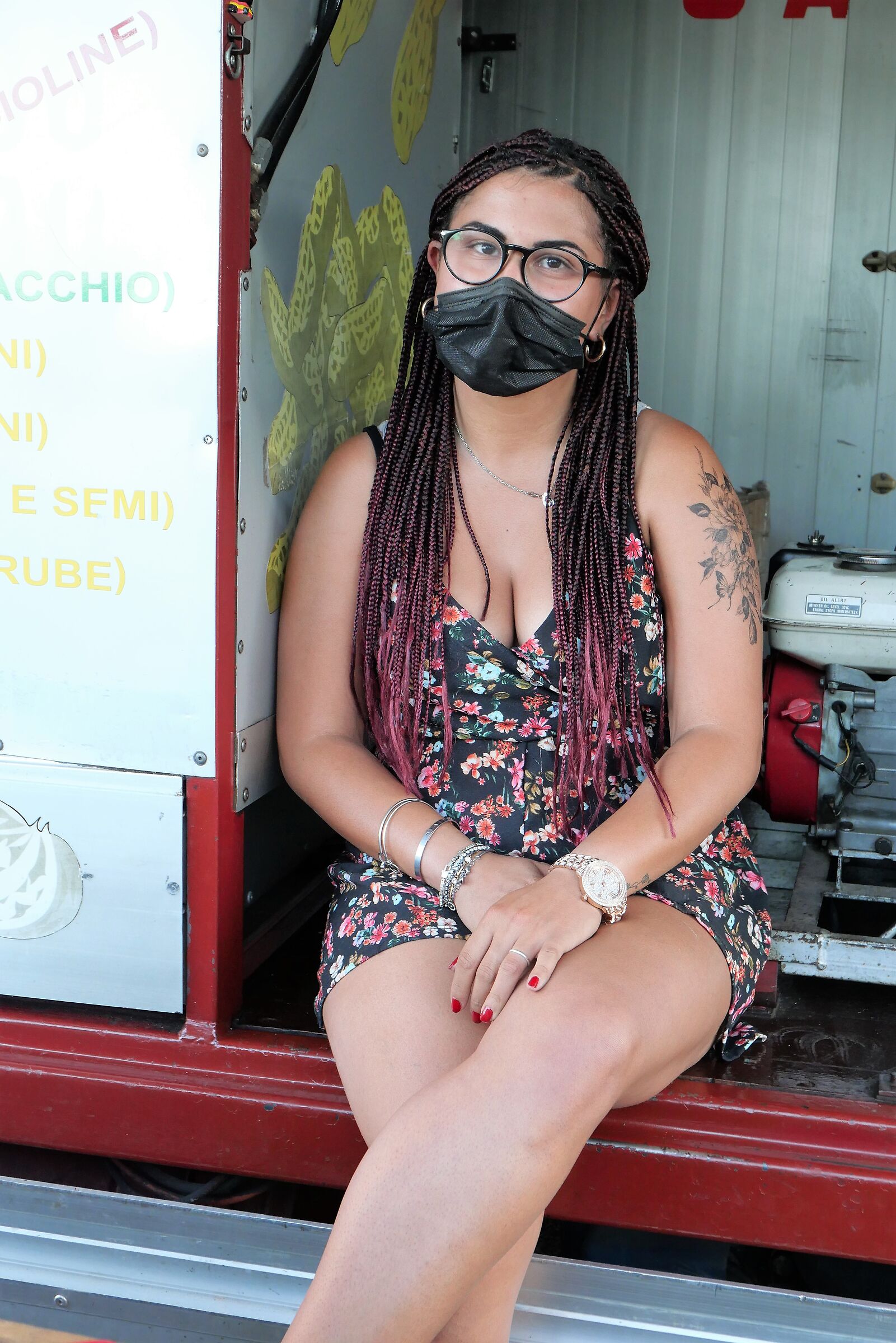 Alla Fiera dell'Est, per due soldi...