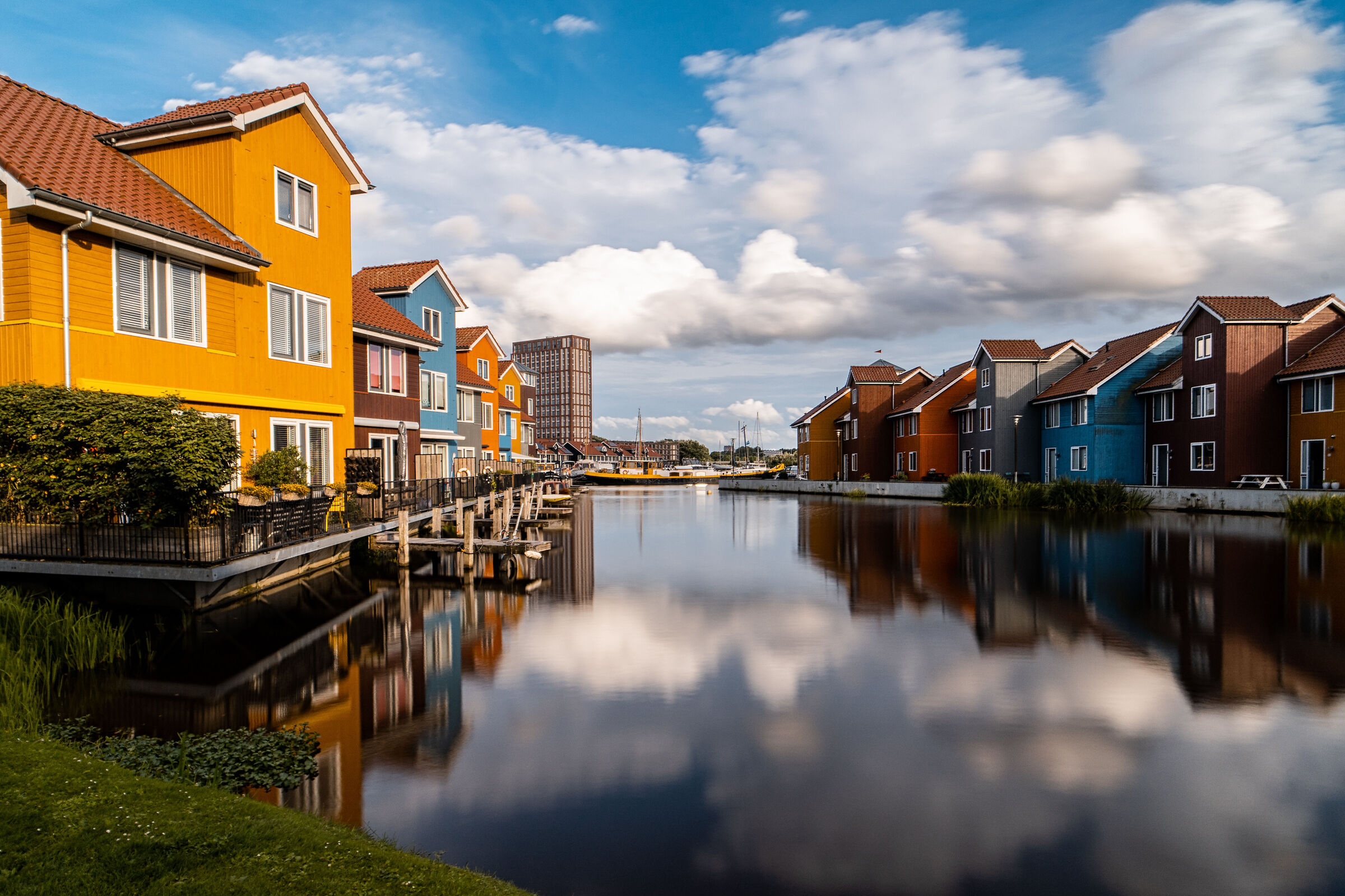 Groningen verso sera