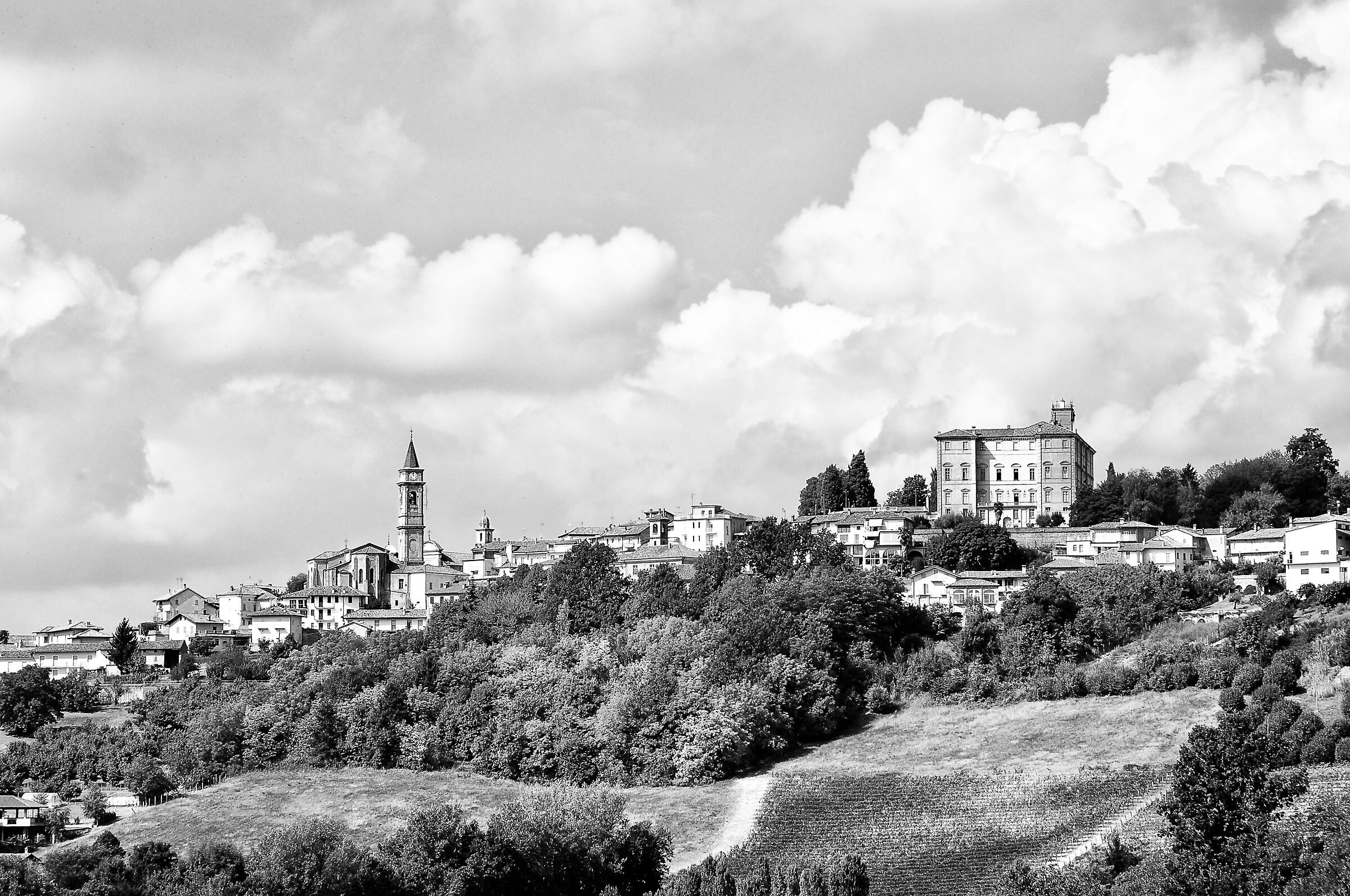 Chiesa e Castello Reale di Govone CN