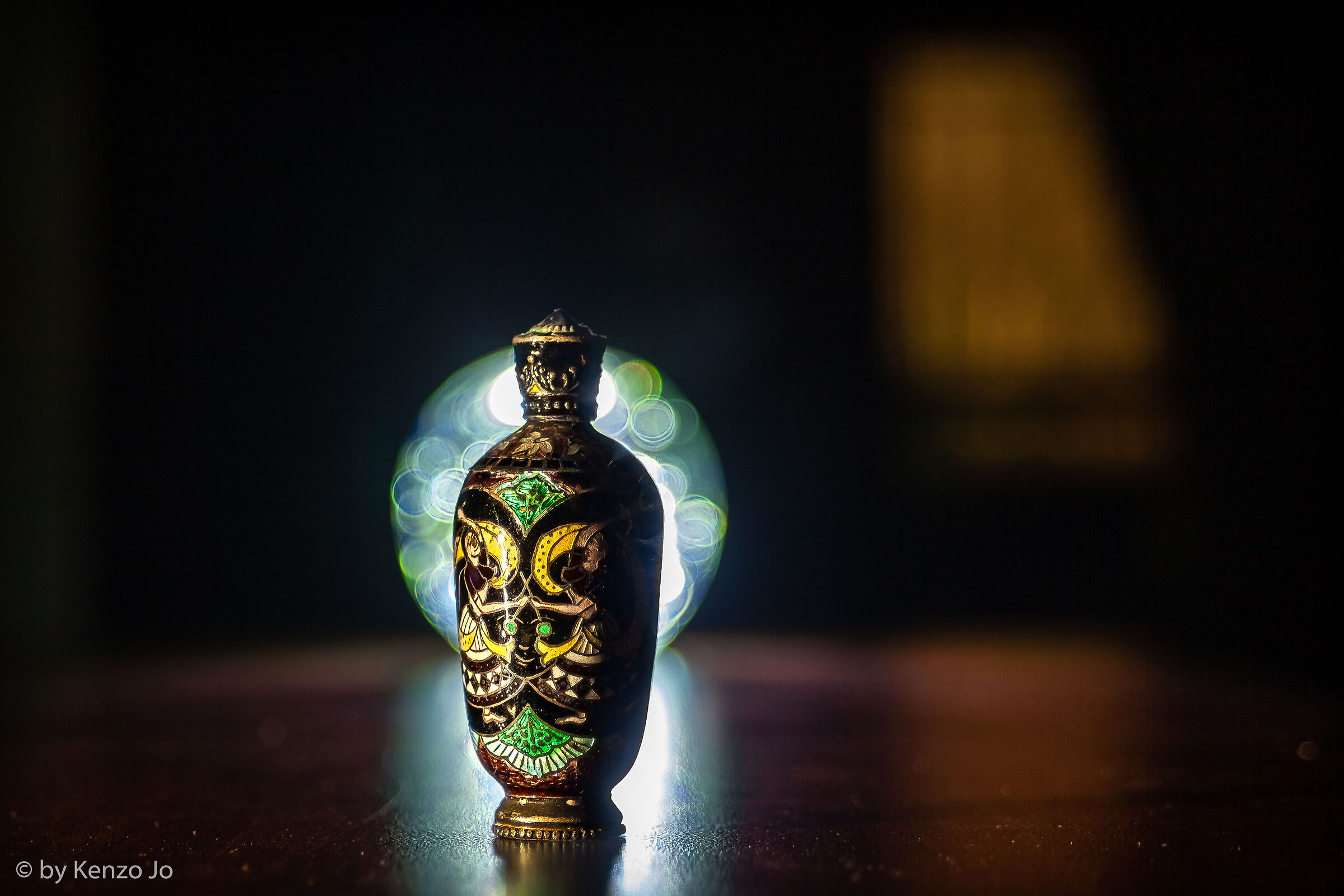 Nang Yai - reminiscenza in un mondo digitale