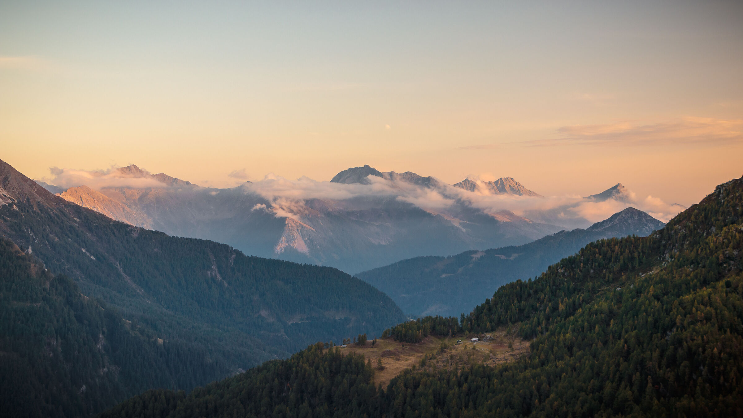 Il silenzio della montagna