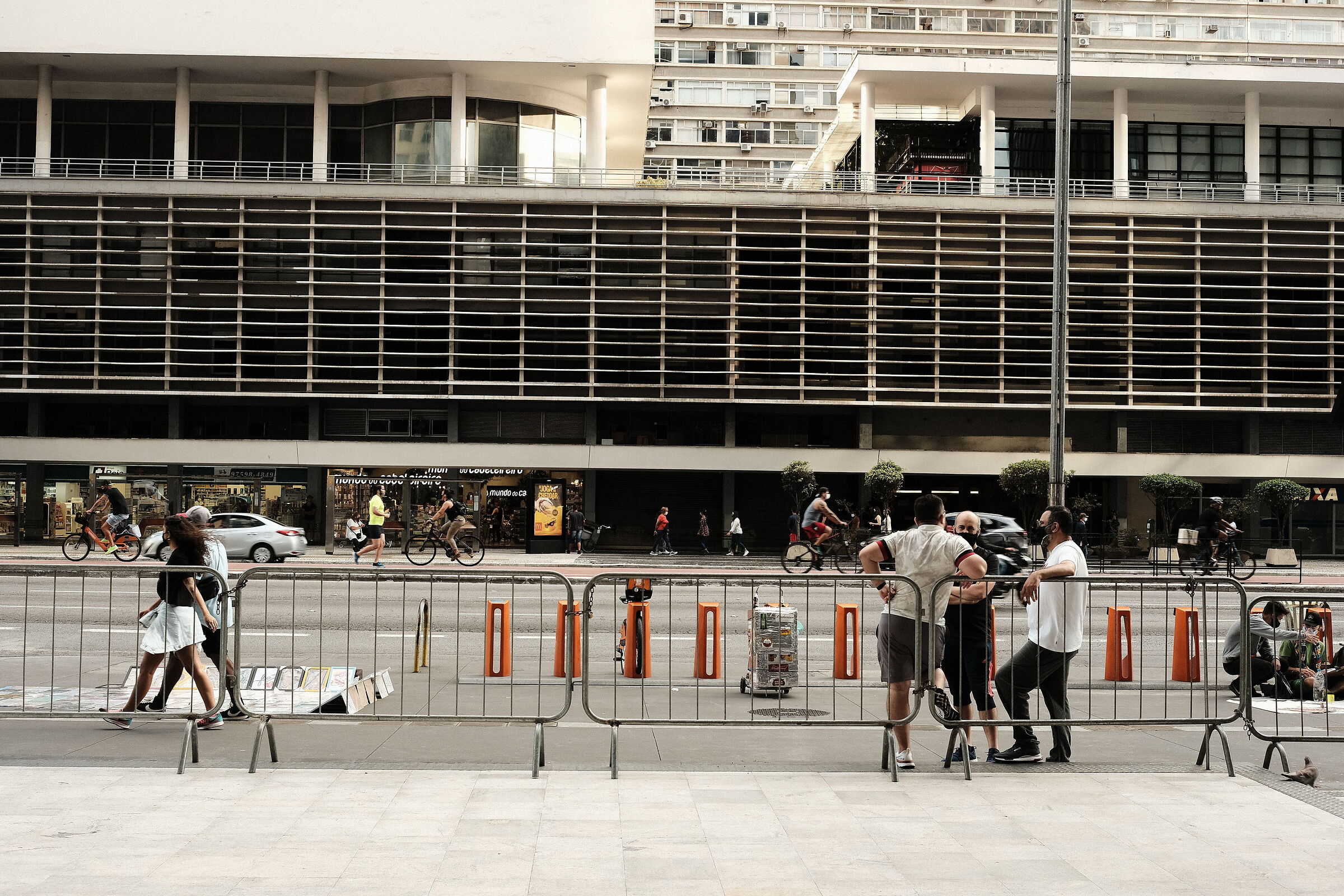 Avenida Paulista - 06.2021