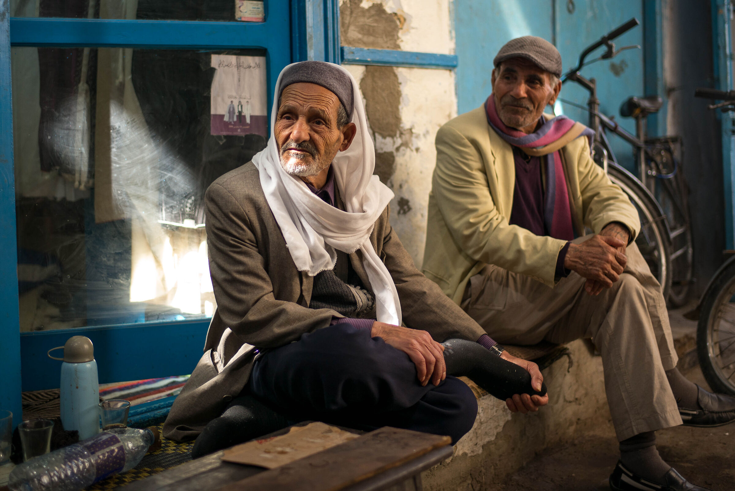 In Medina in kairoaun