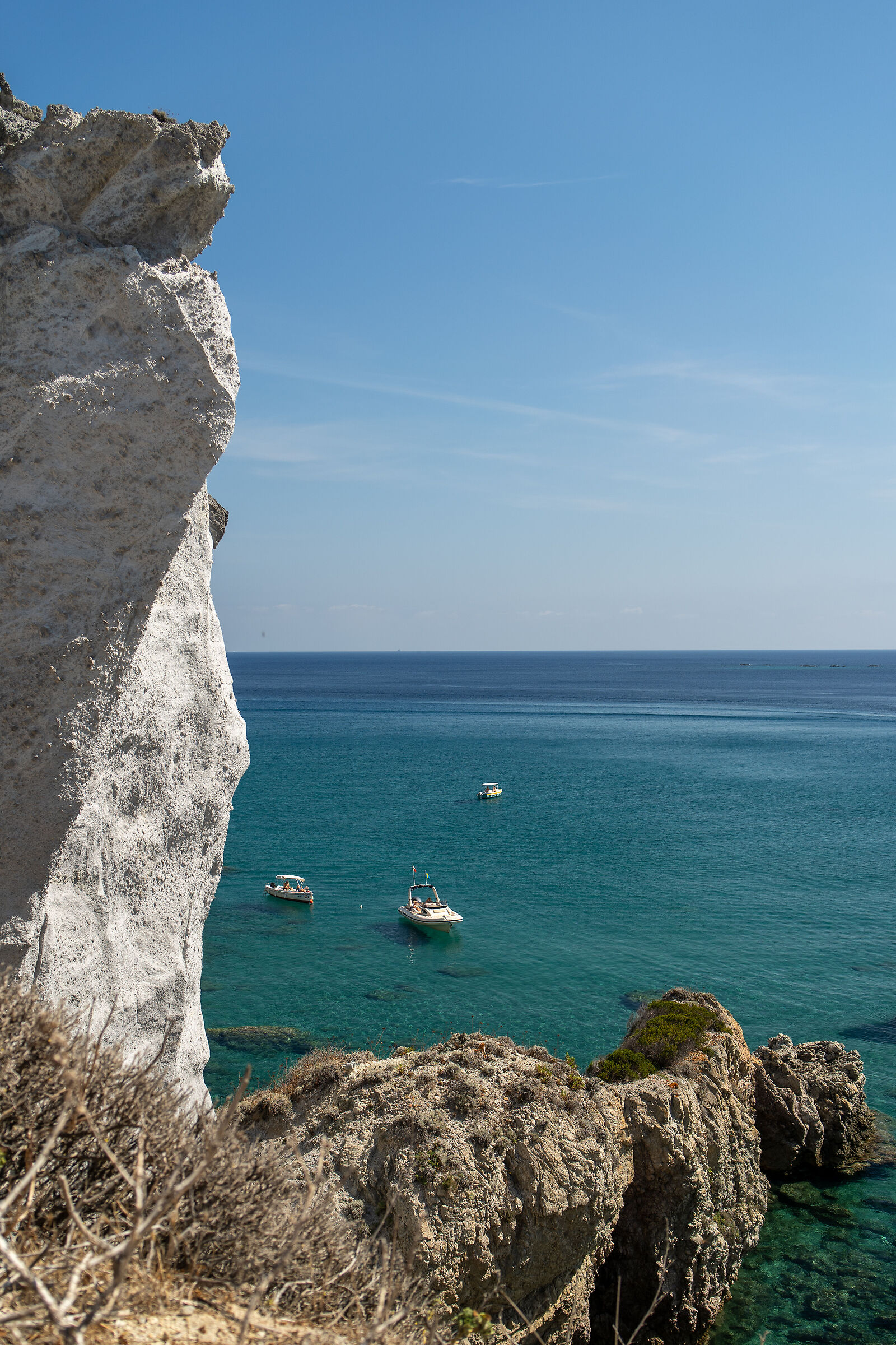 Ponza - Porto e dintorni
