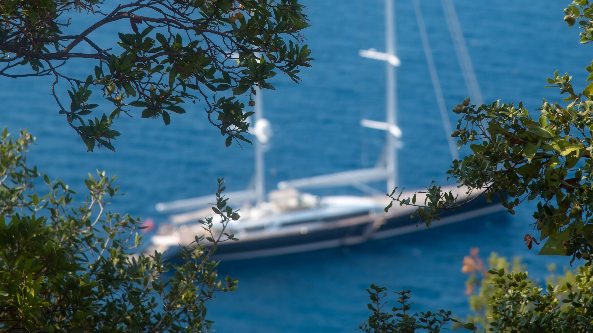 Master and Commander (Antisamos Beach Kefalonia)