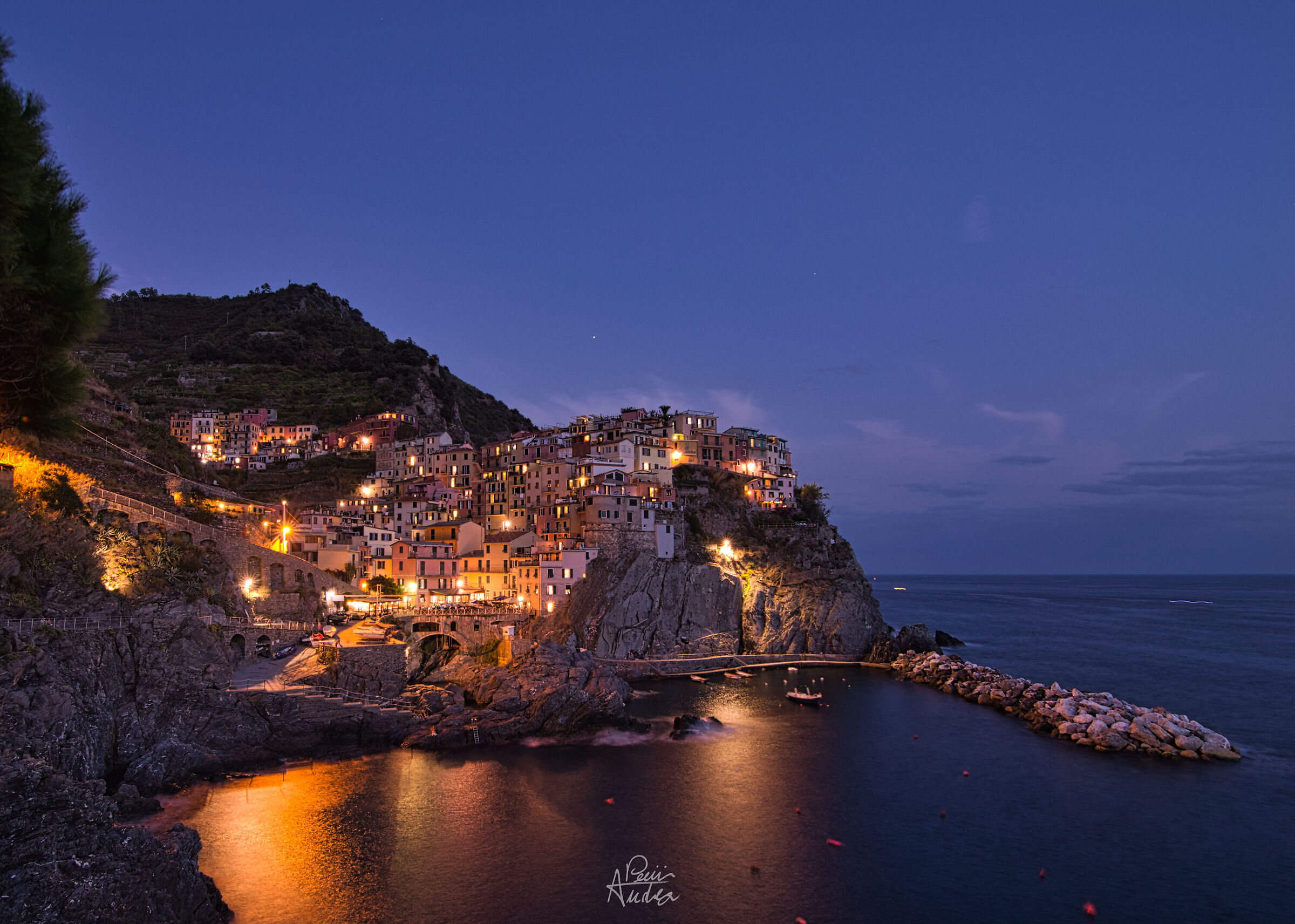 Manarola