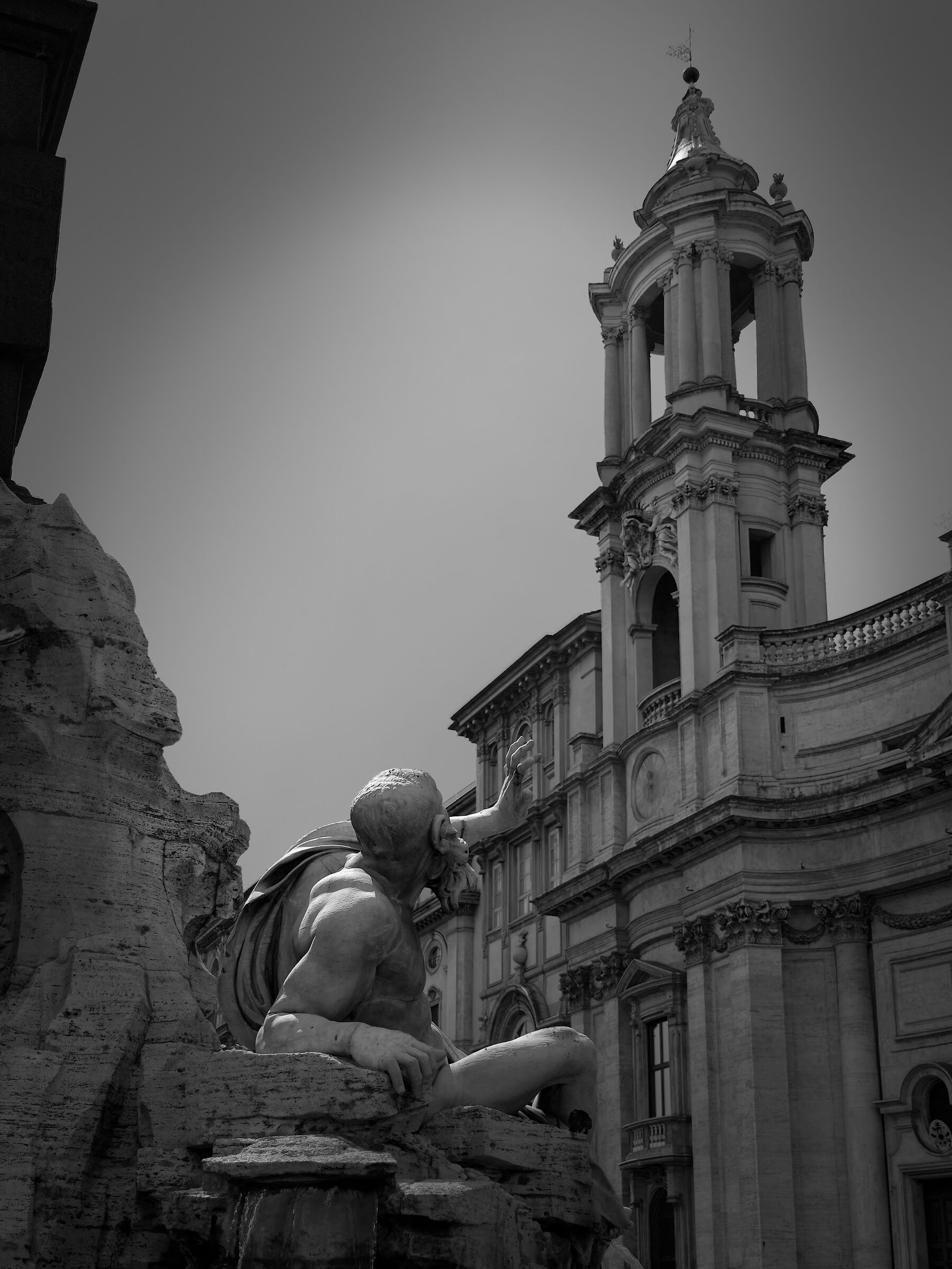 The Rio de la Plata defends itself