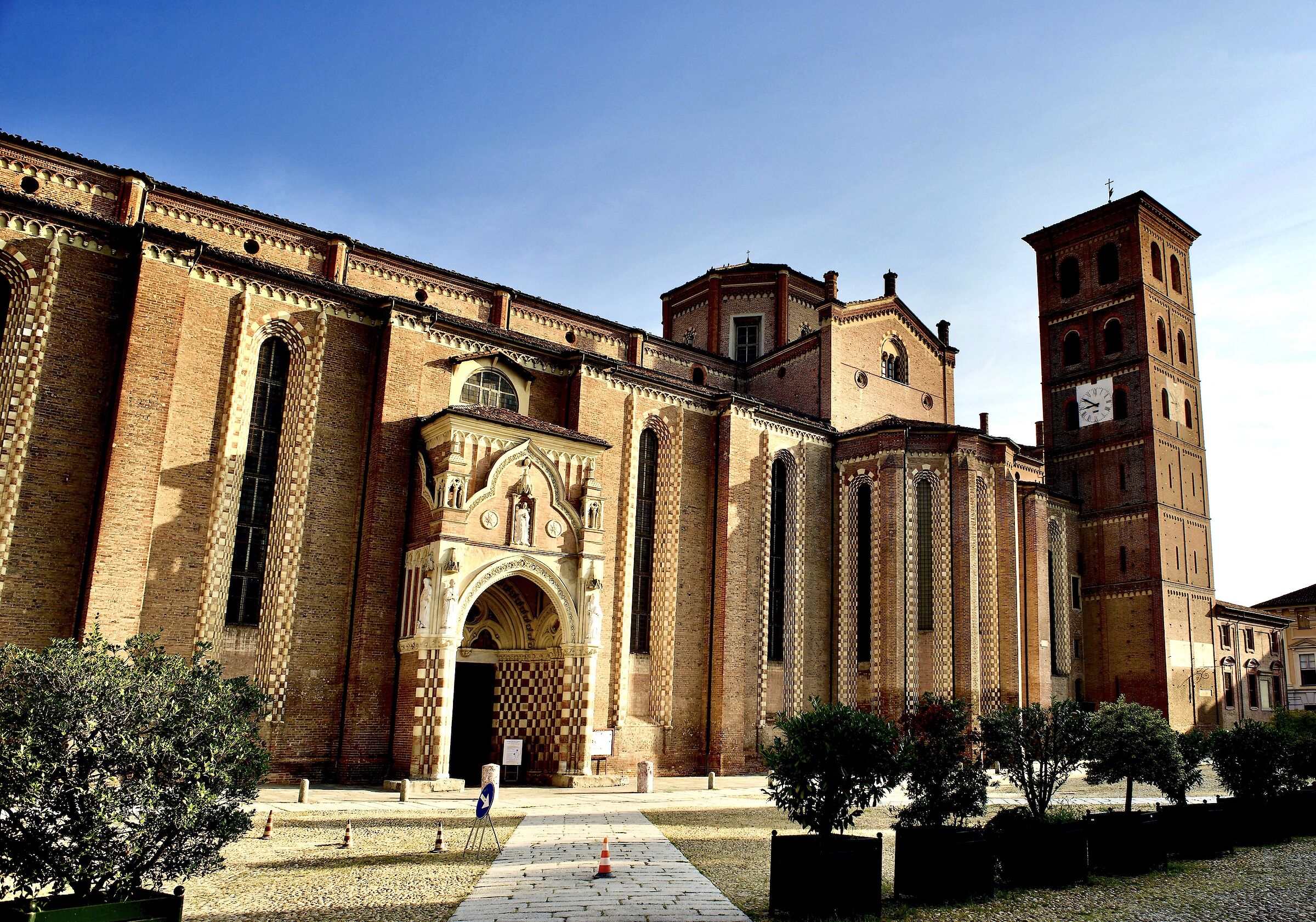 Cathedral of Asti - Duomo