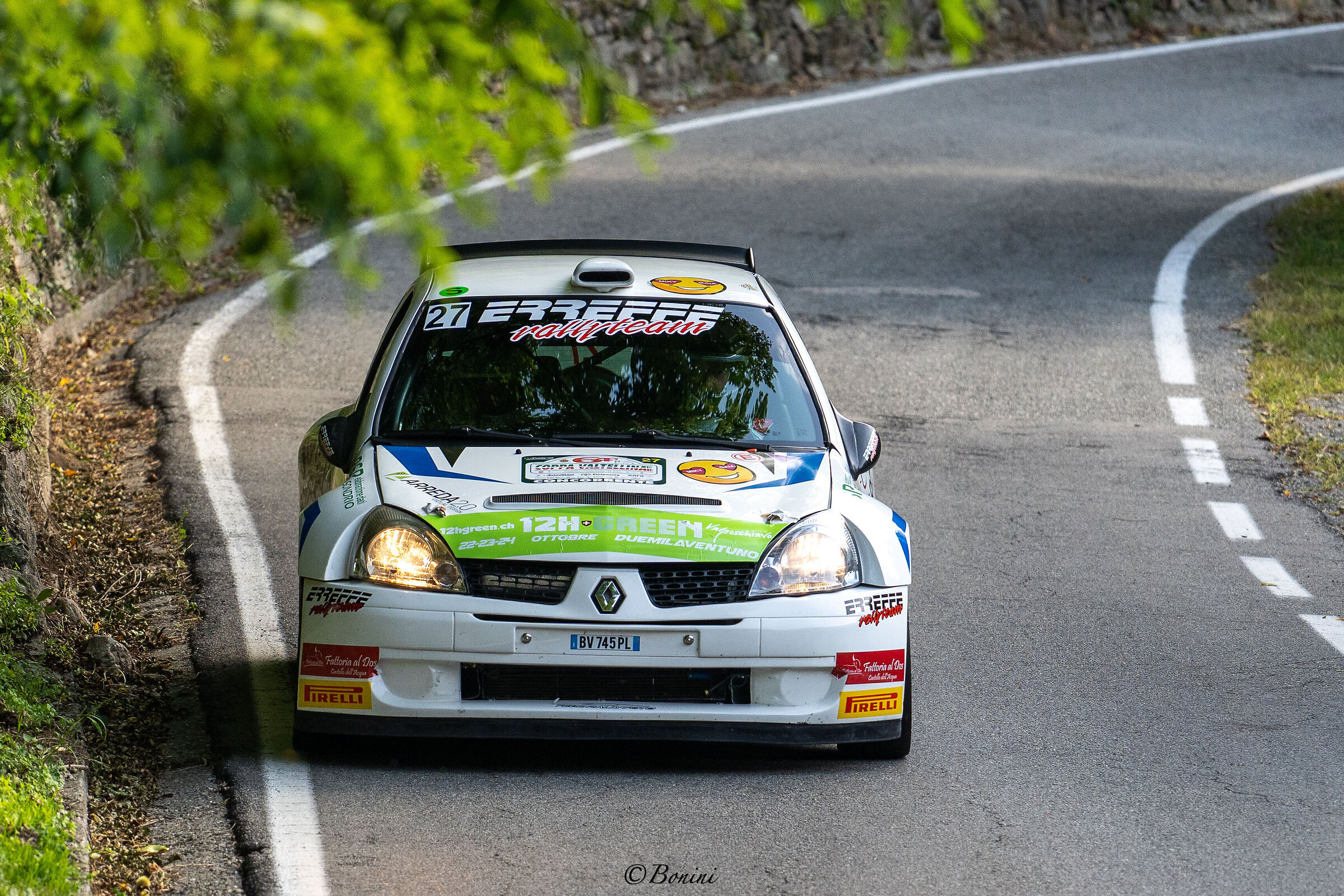 Rally 8