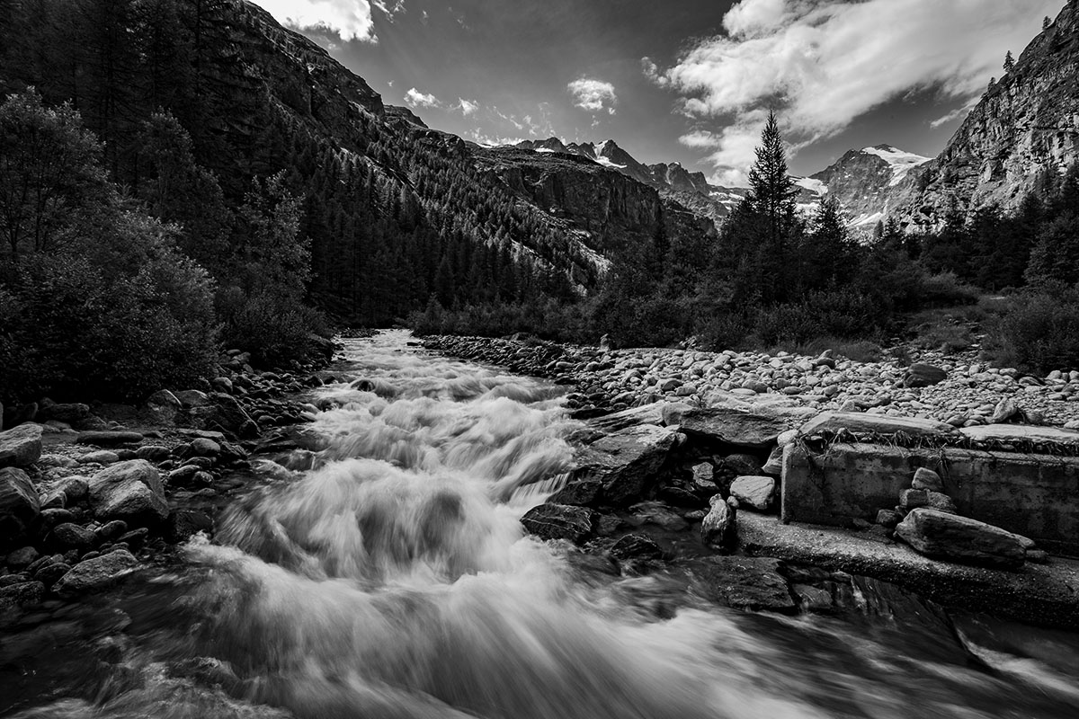 Chasing Ansel Adams