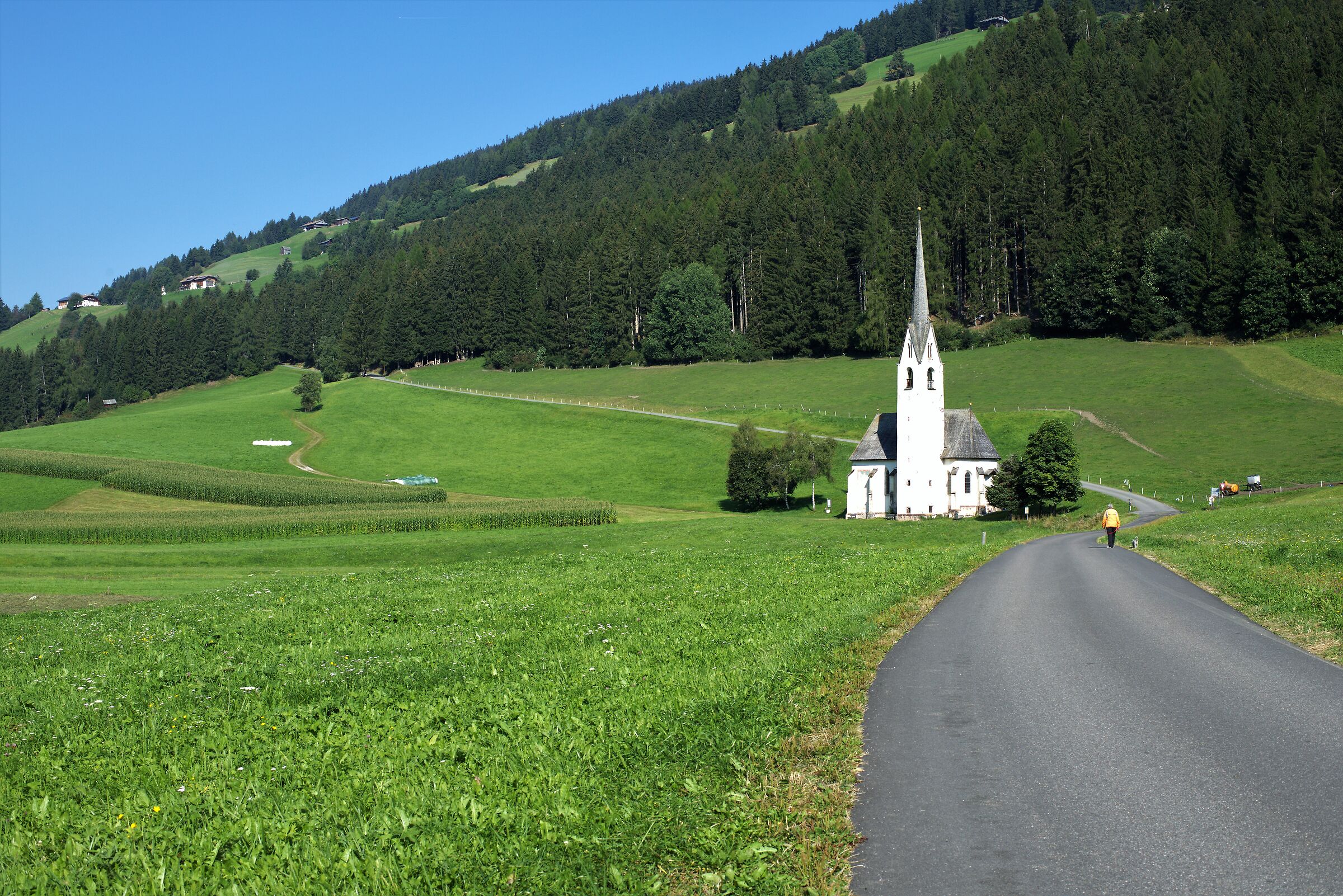 Chiesetta "St. Magdalena inMoss"