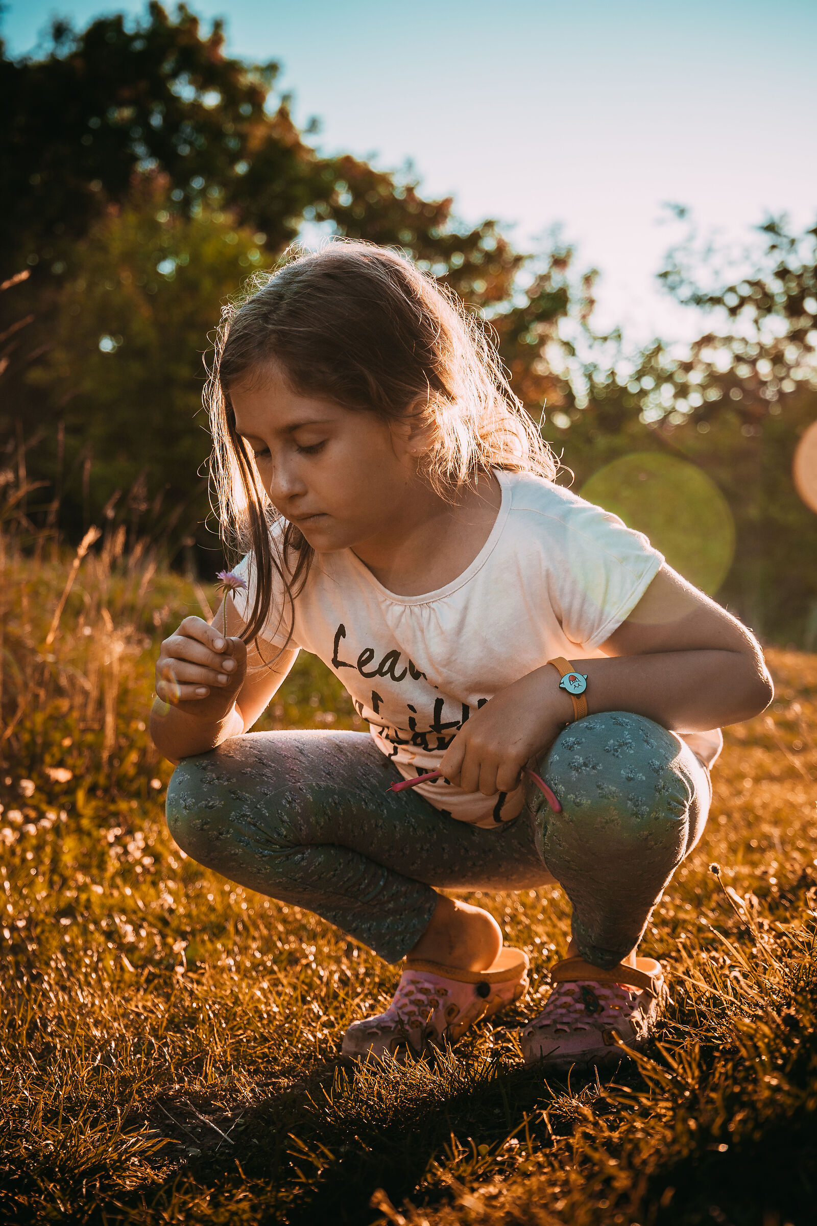 Il mondo è  nelle piccole cose che ci circondano