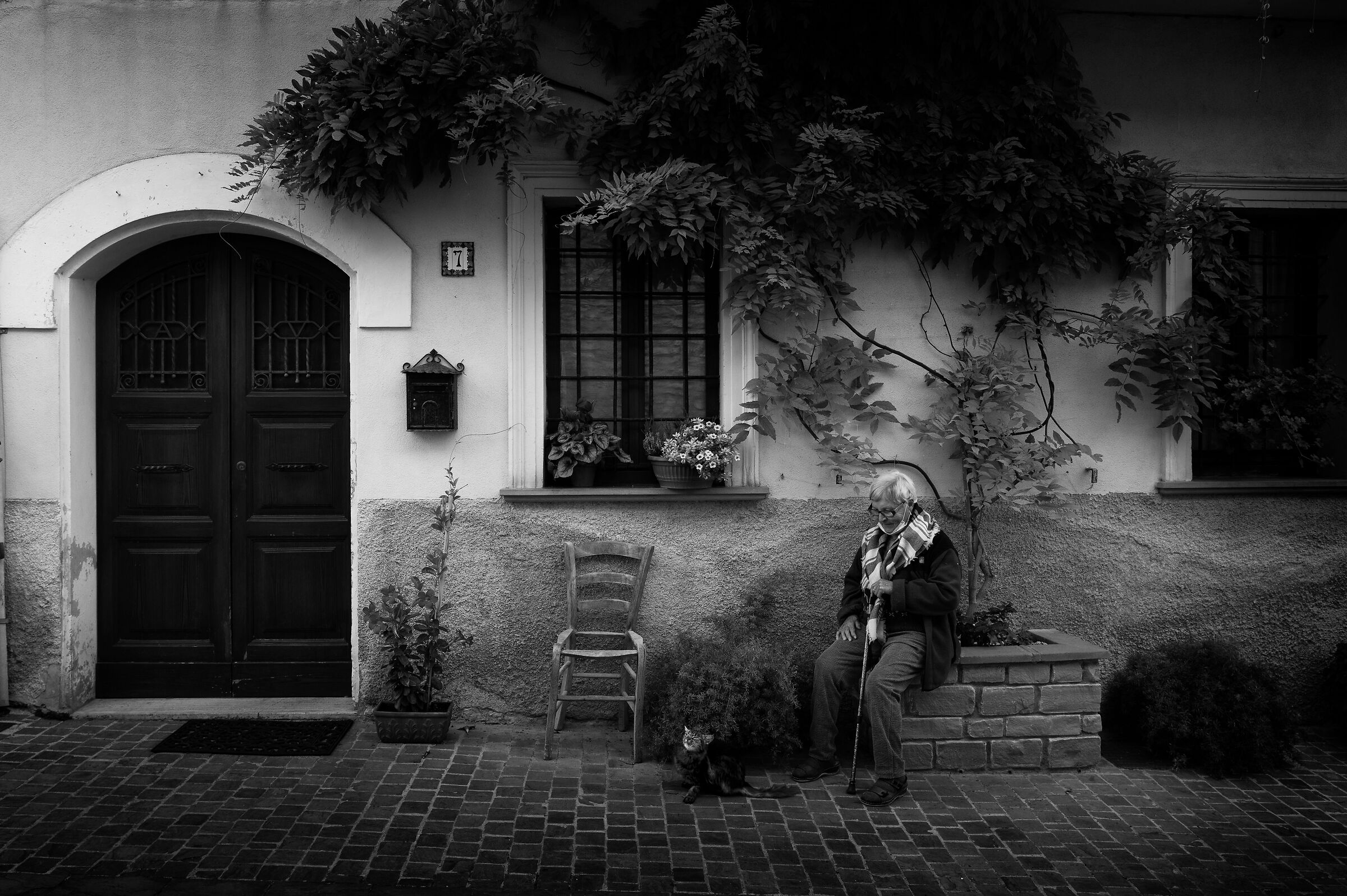 Tranquillita' di Paese