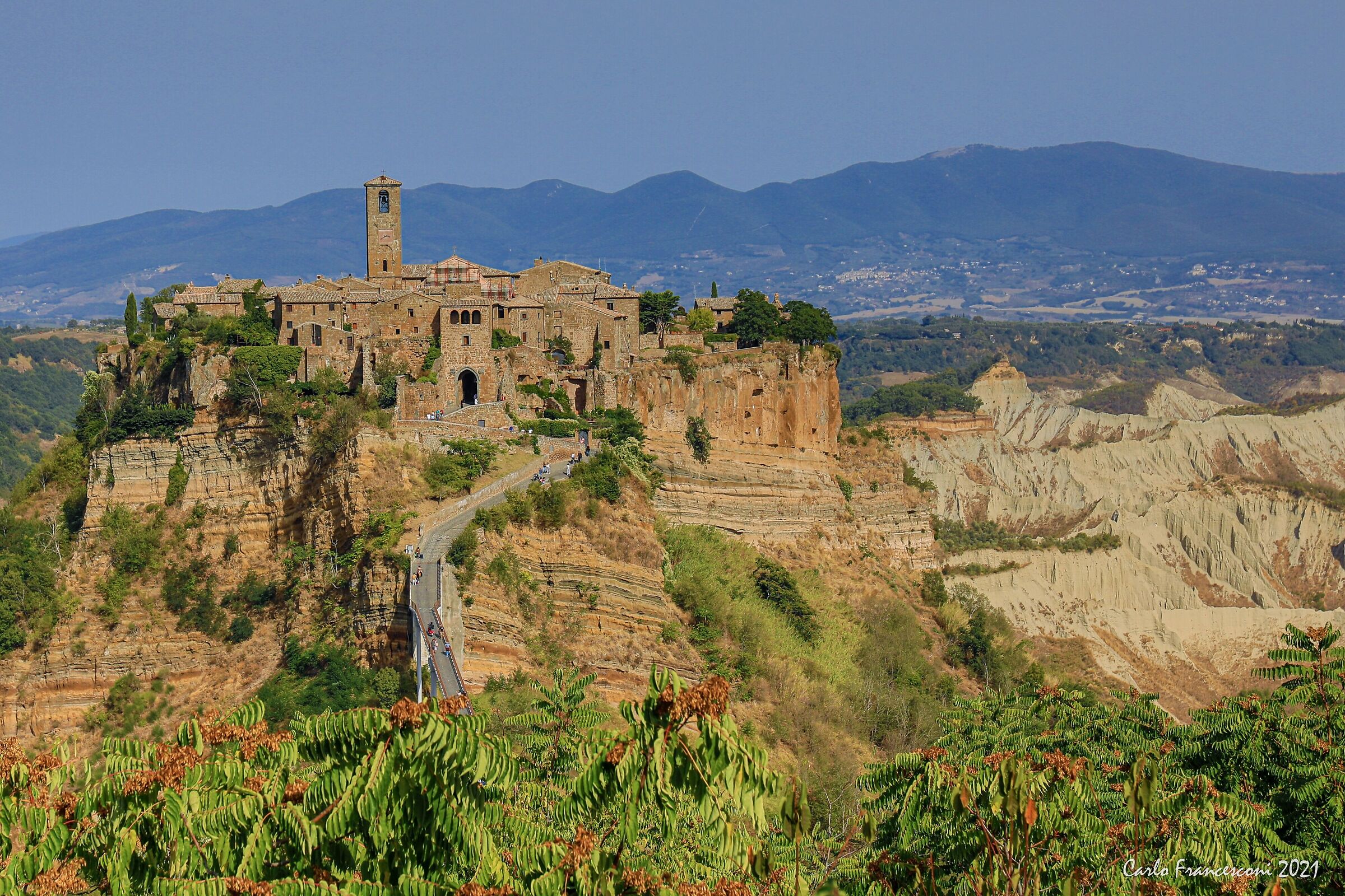 Civita of Bagnoregio