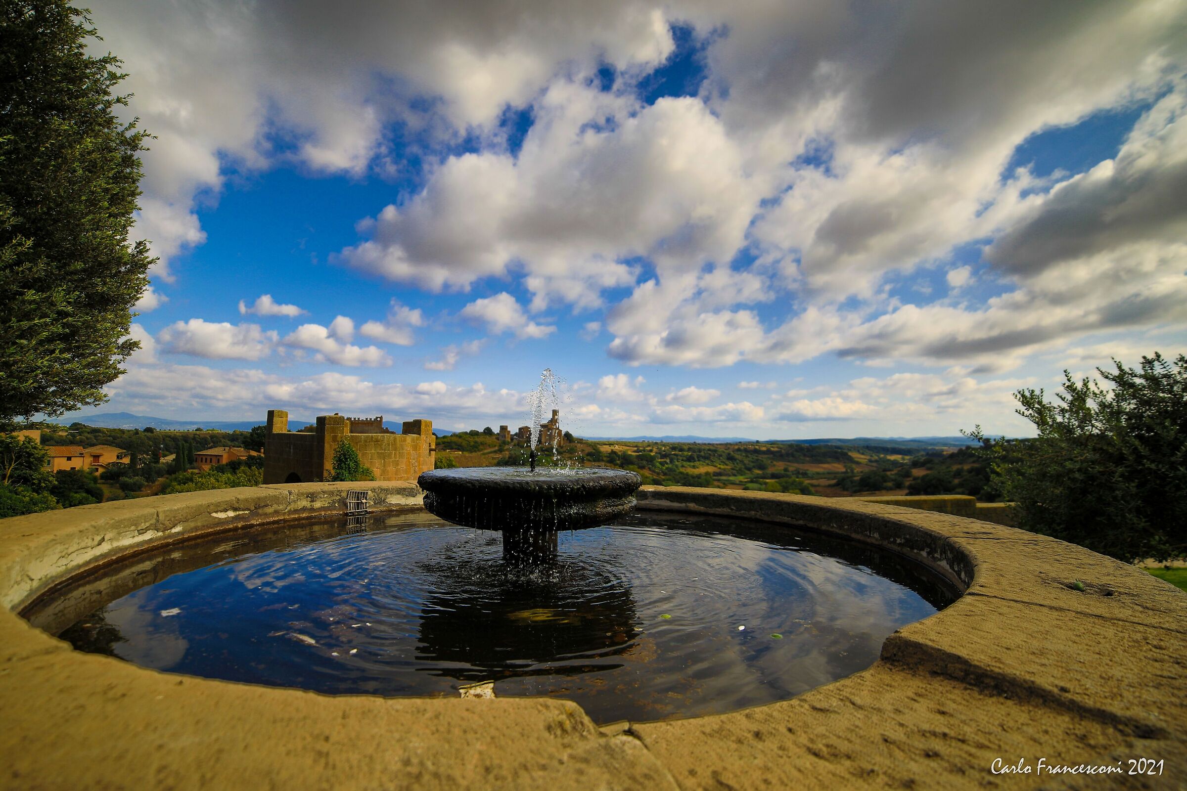 Civita of Bagnoregio