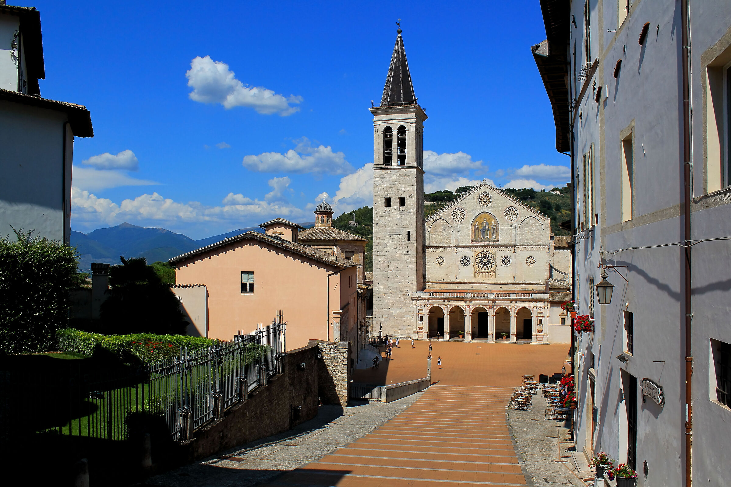 Cathedral of Spoleto