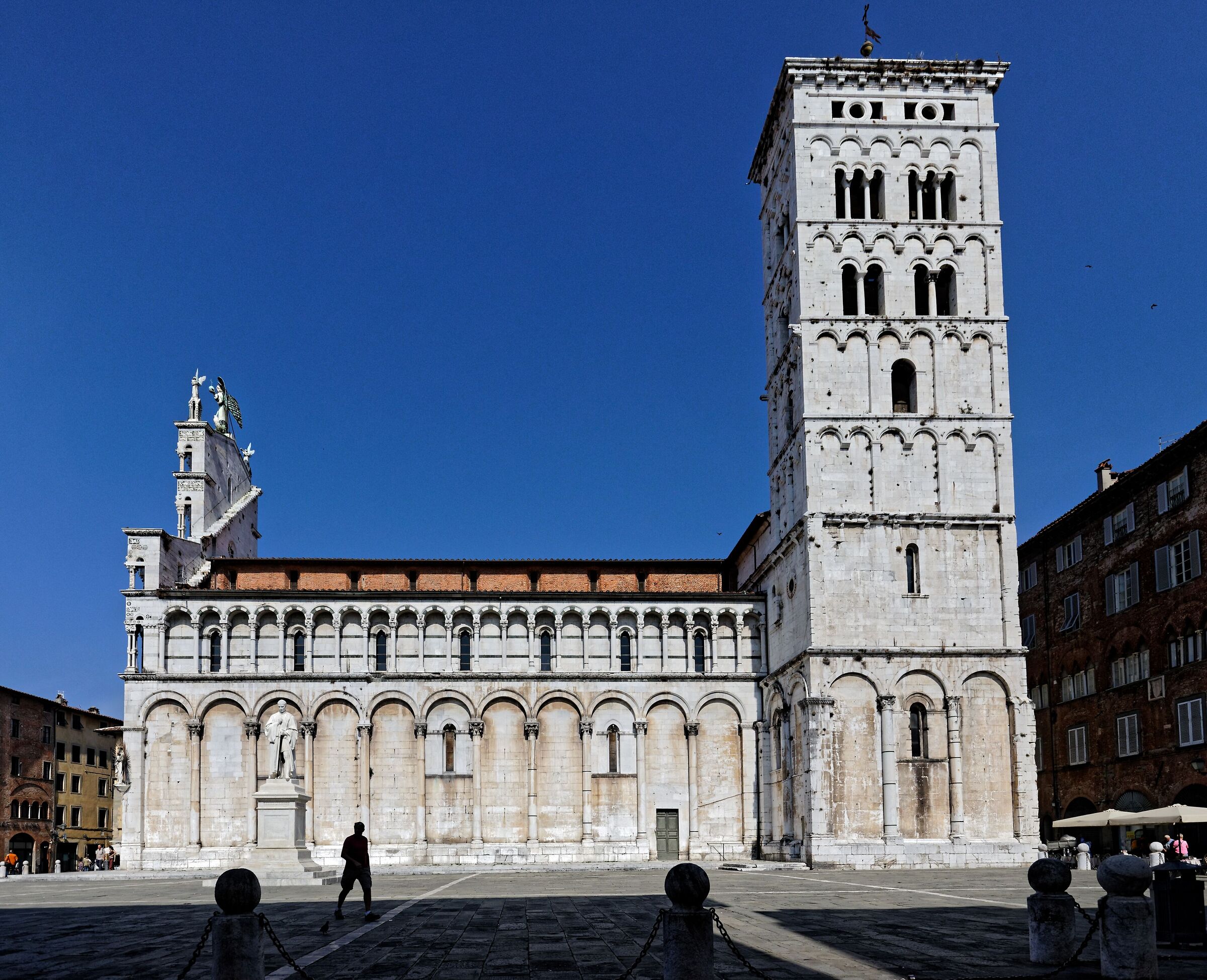 San Michele - Lucca