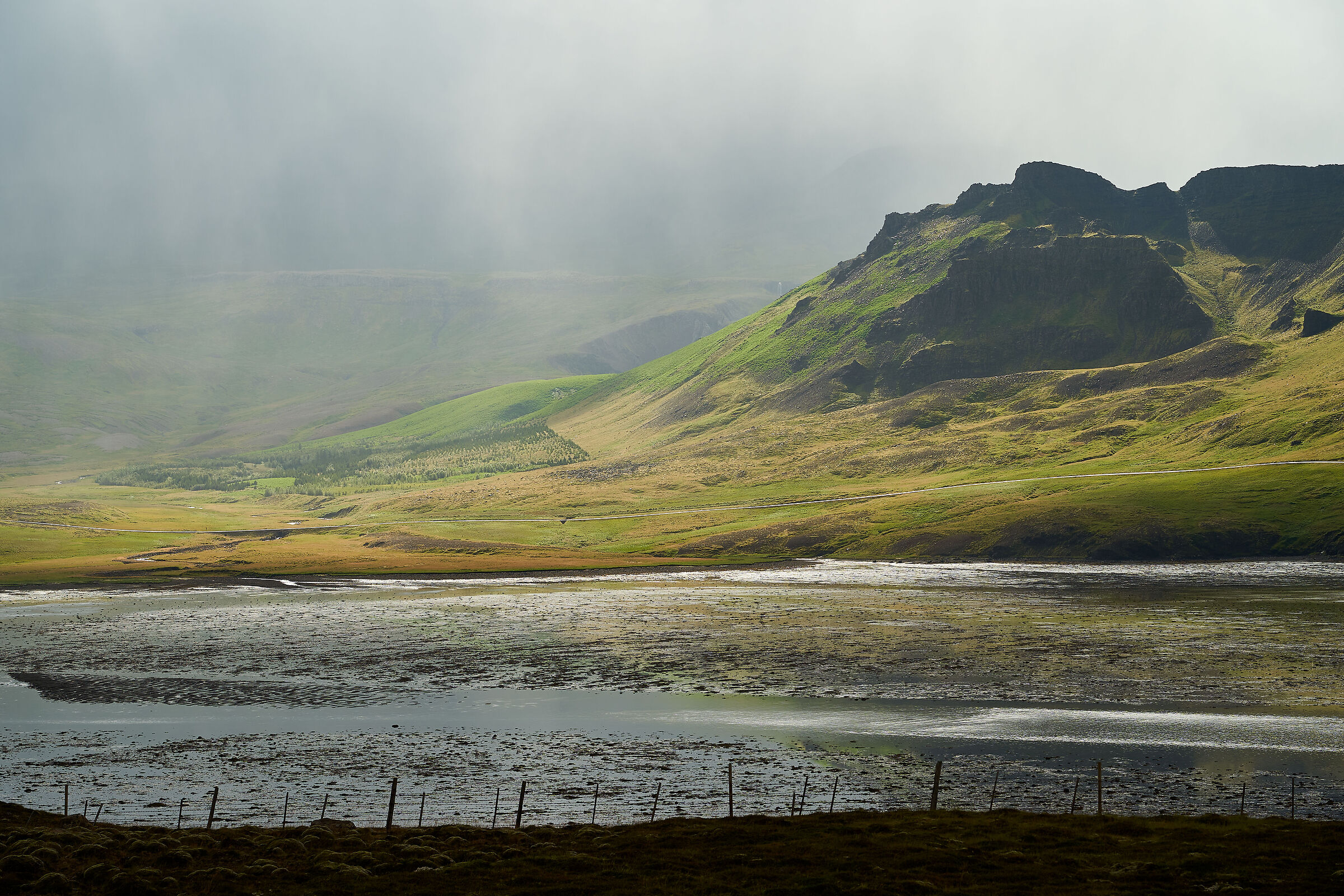 Luce dopo la tempesta