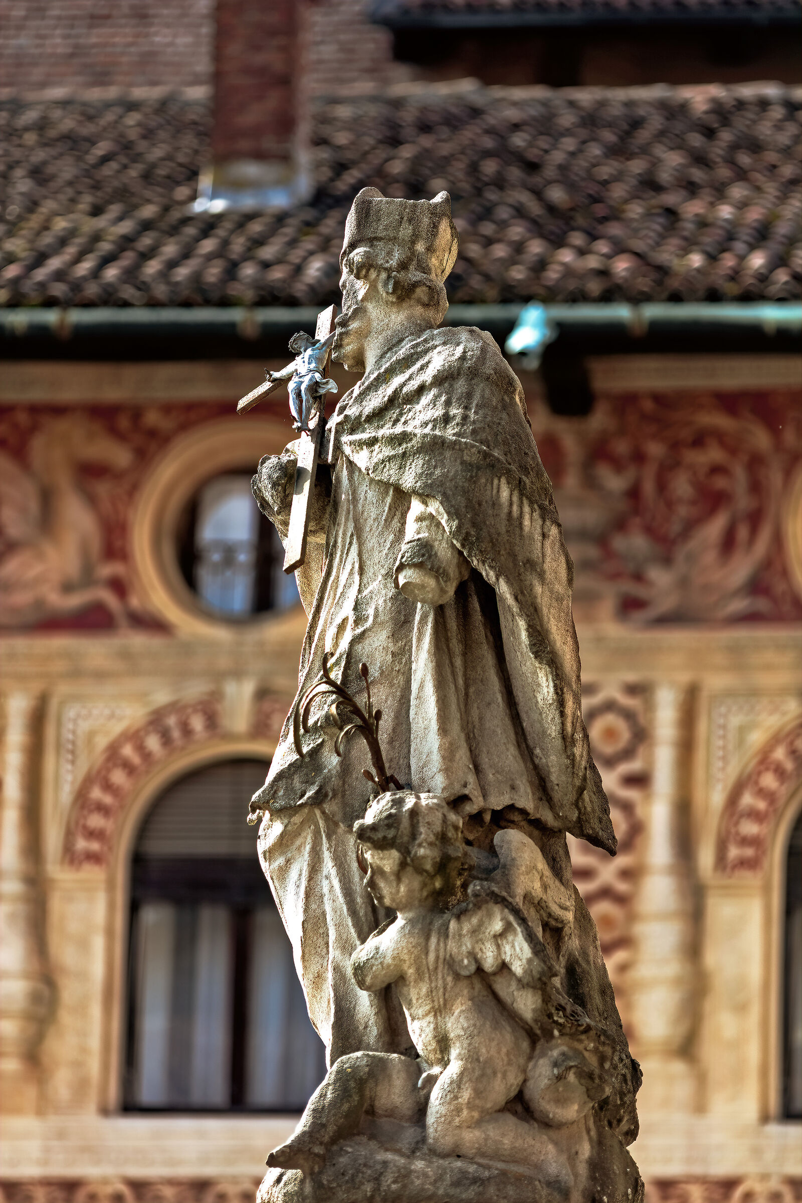 Piazza Ducale (particolare)