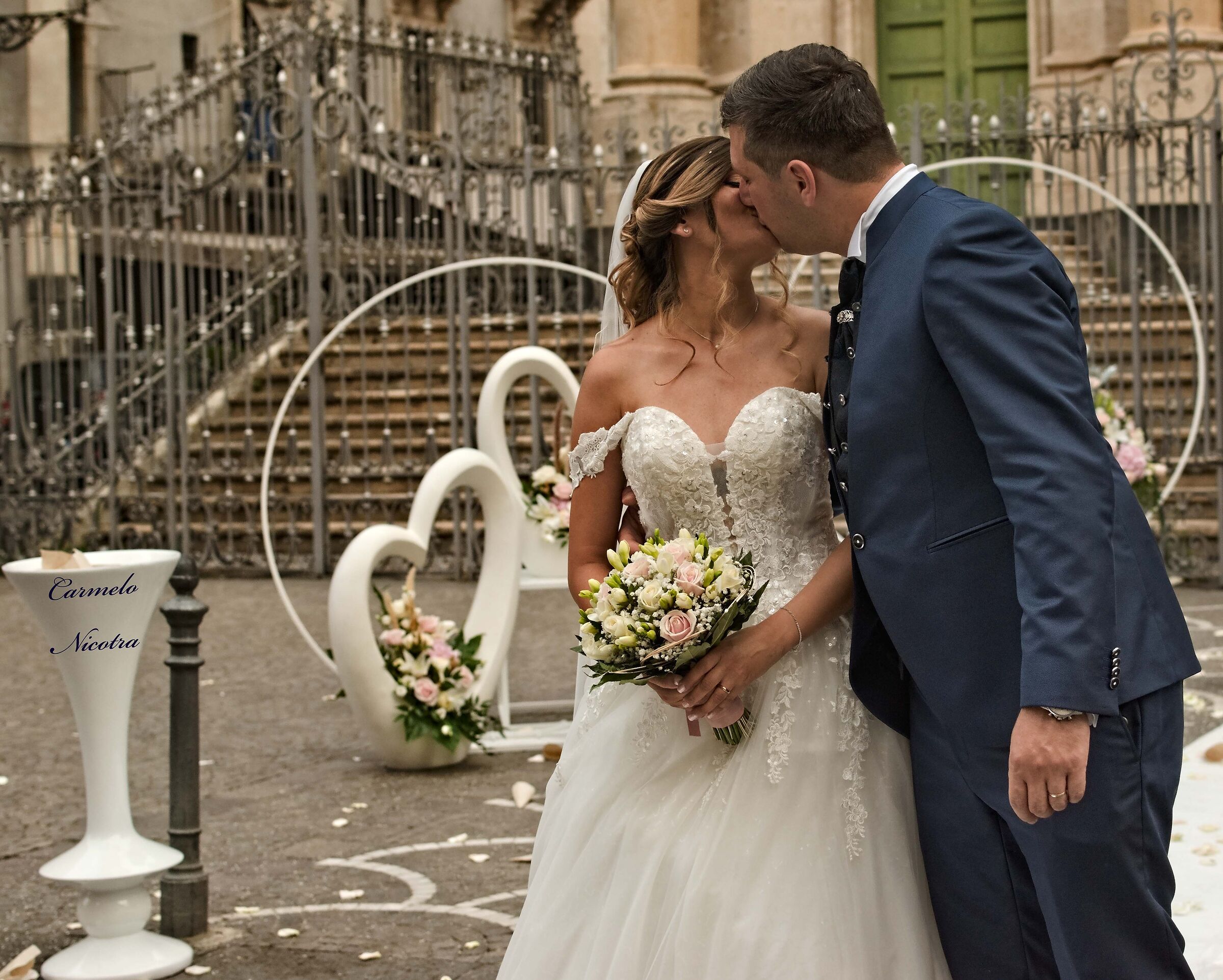 Dino and Marina wedding