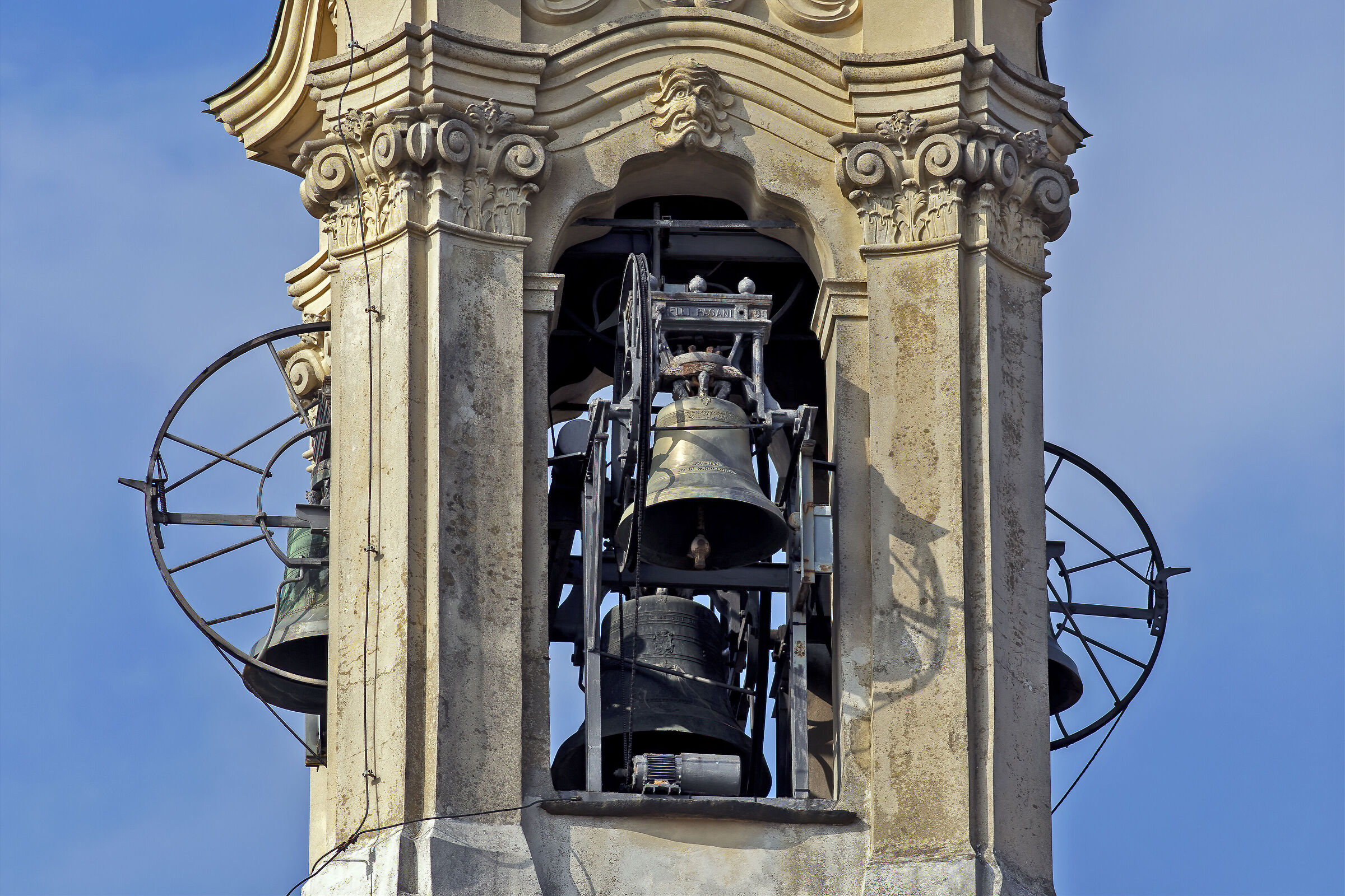 The bells of my parish