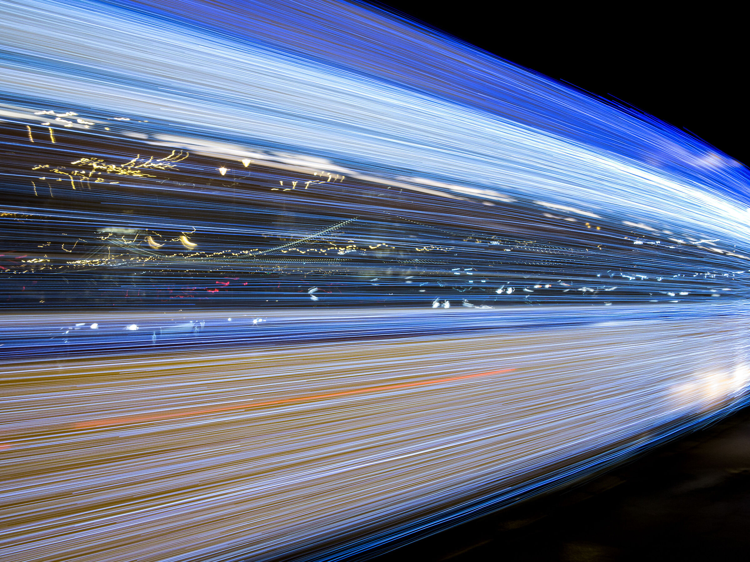 night tram