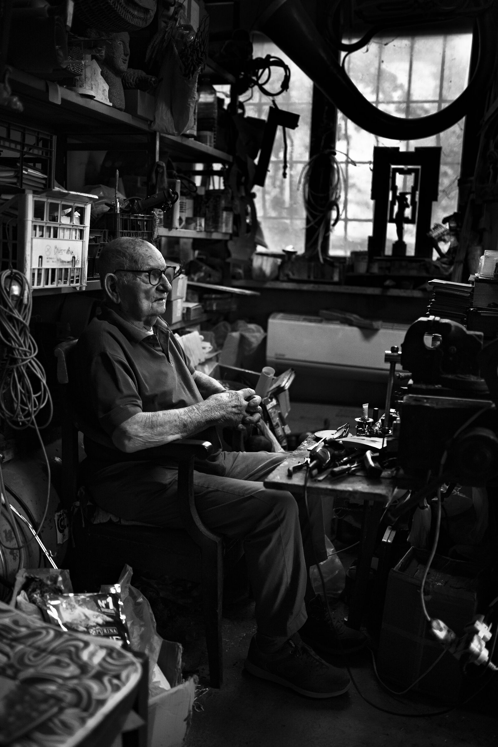 "Lo scorrere del Tempo"