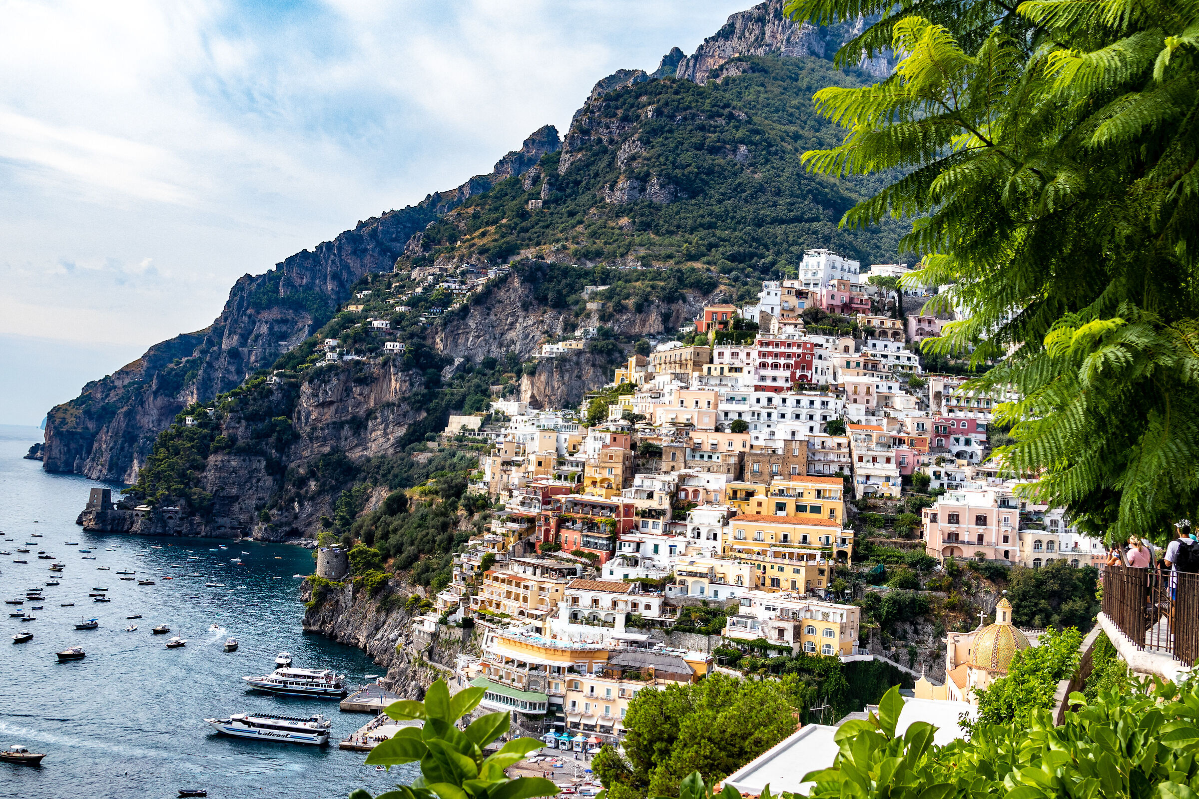 Positano (Italy)
