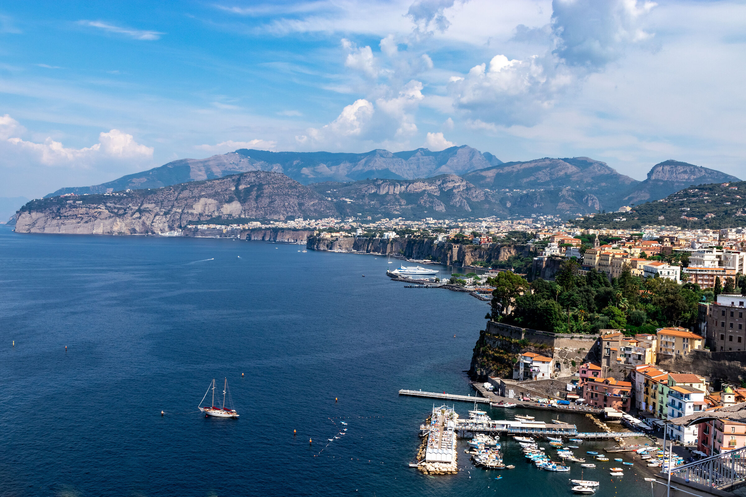 Gulf of Sorrento