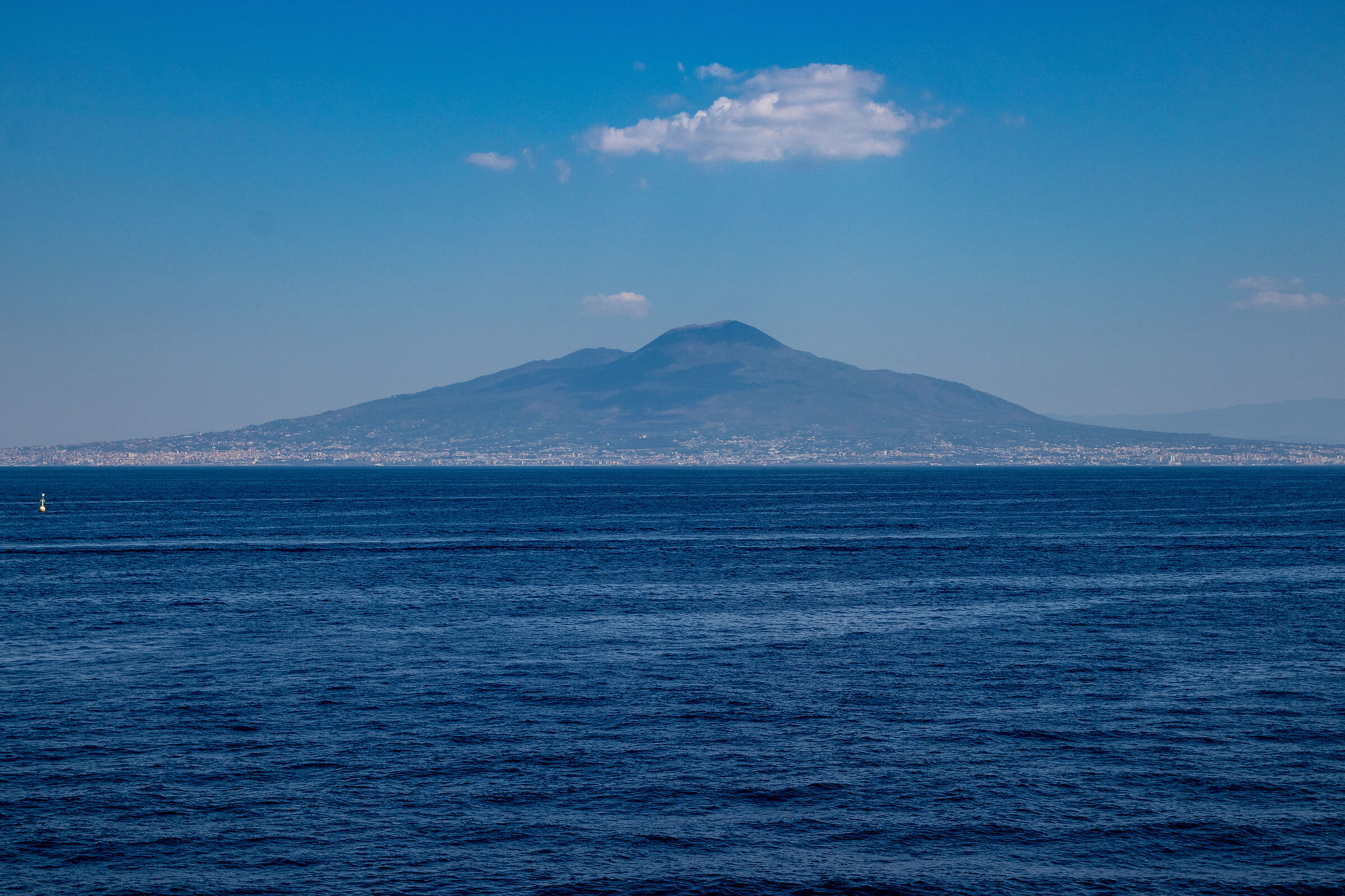 Mount Vesuvius